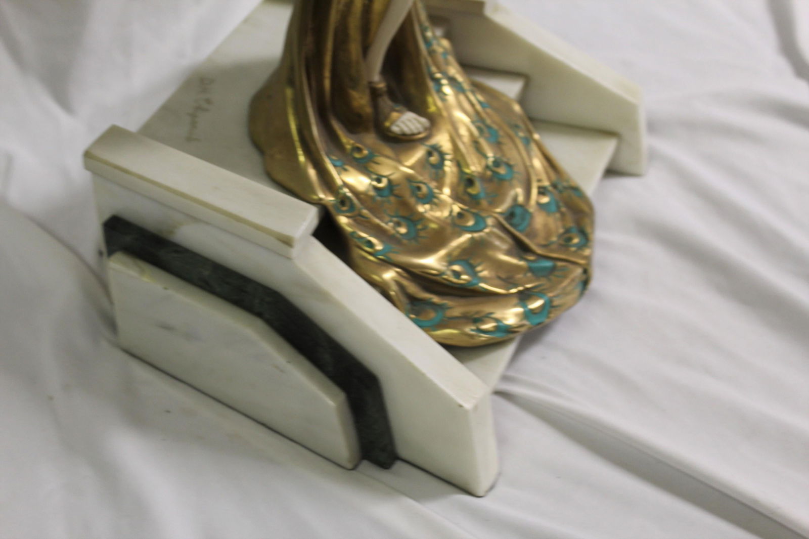 Mid Century/Modern Deco, Bronze - 12