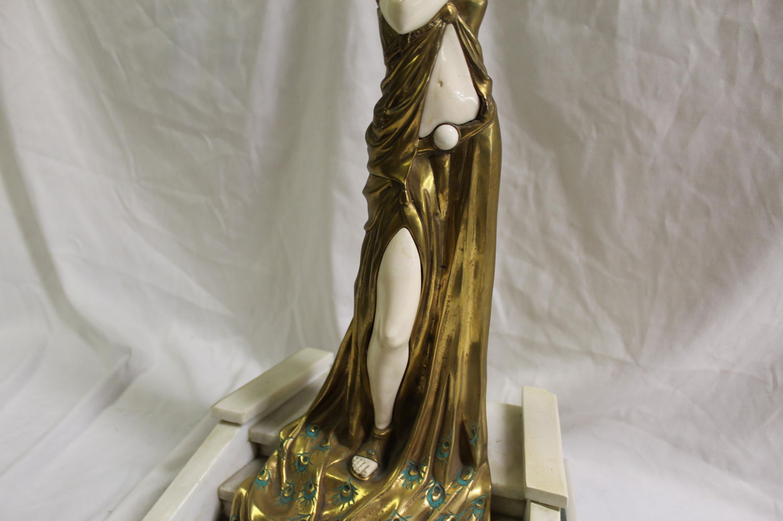 Mid Century/Modern Deco, Bronze - 14