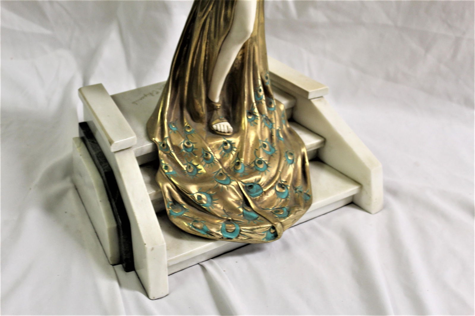 Mid Century/Modern Deco, Bronze - 16