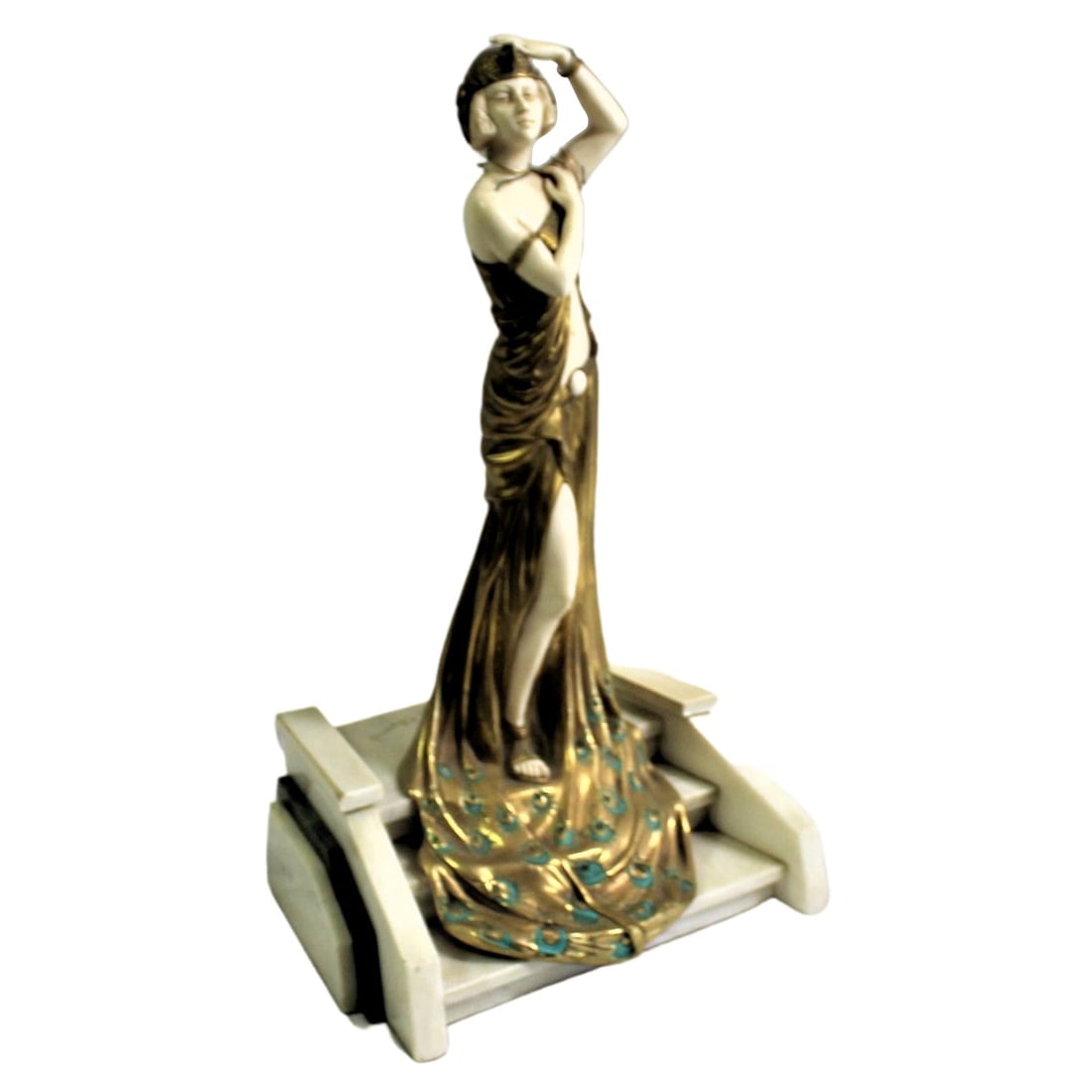 Mid Century/Modern Deco, Bronze - 17