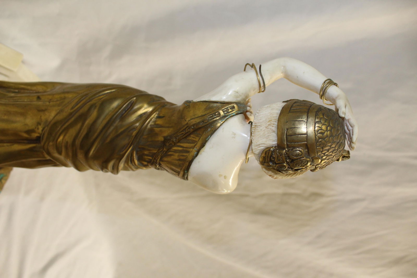 Mid Century/Modern Deco, Bronze - 3