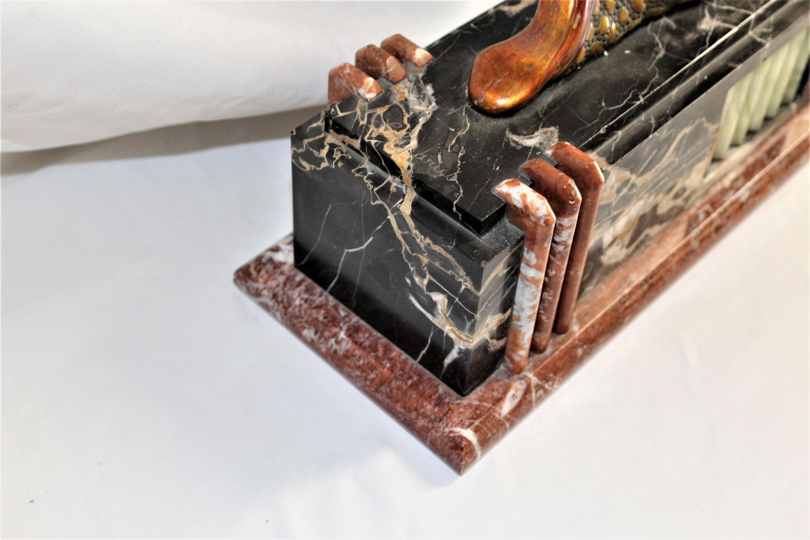 Art Deco Fan Dancer After Chiparus - 11