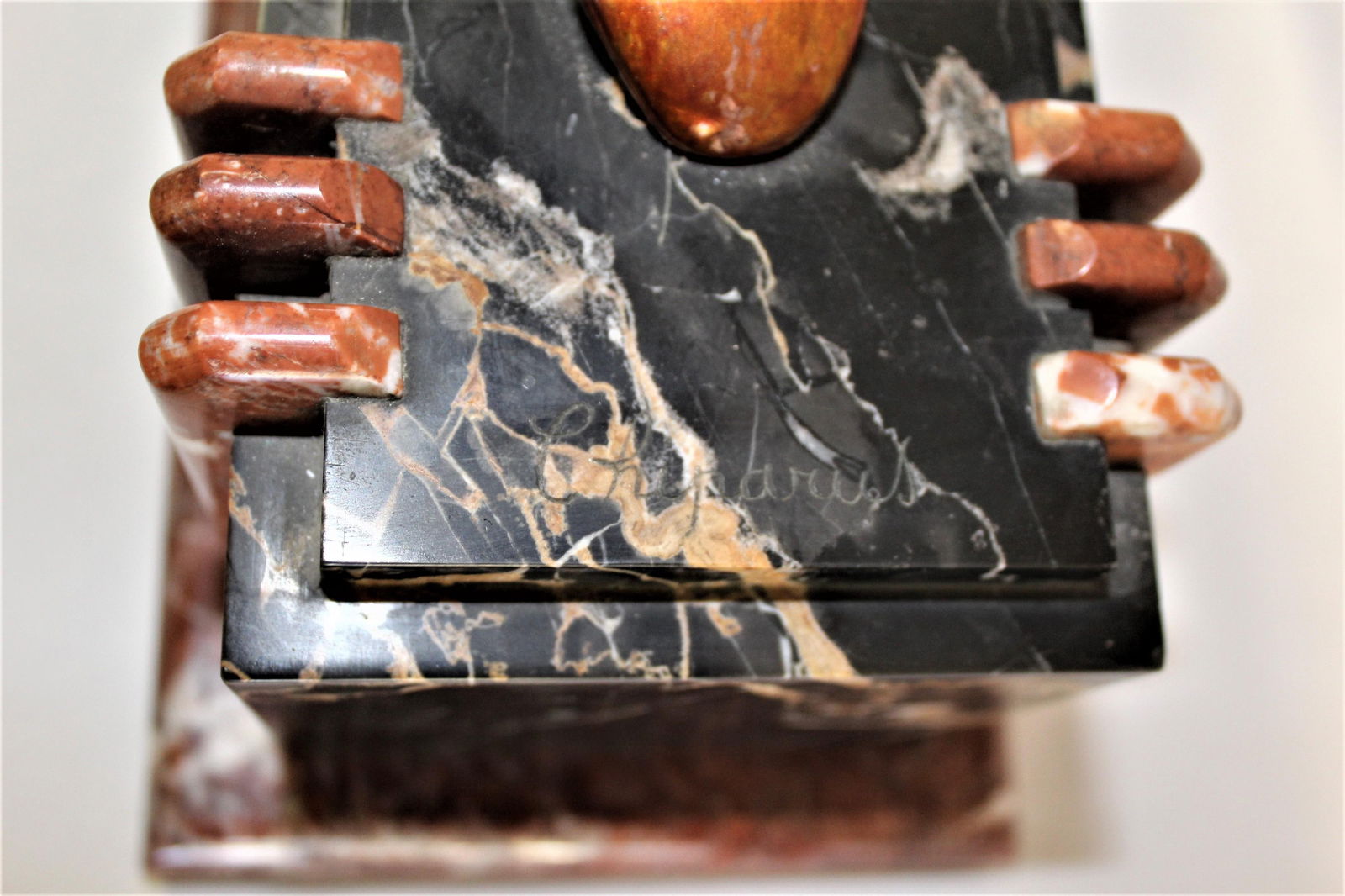 Art Deco Fan Dancer After Chiparus - 12