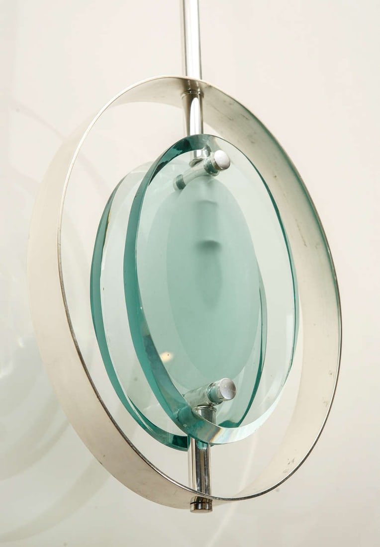 Fontana Arte Style Pendant - 10