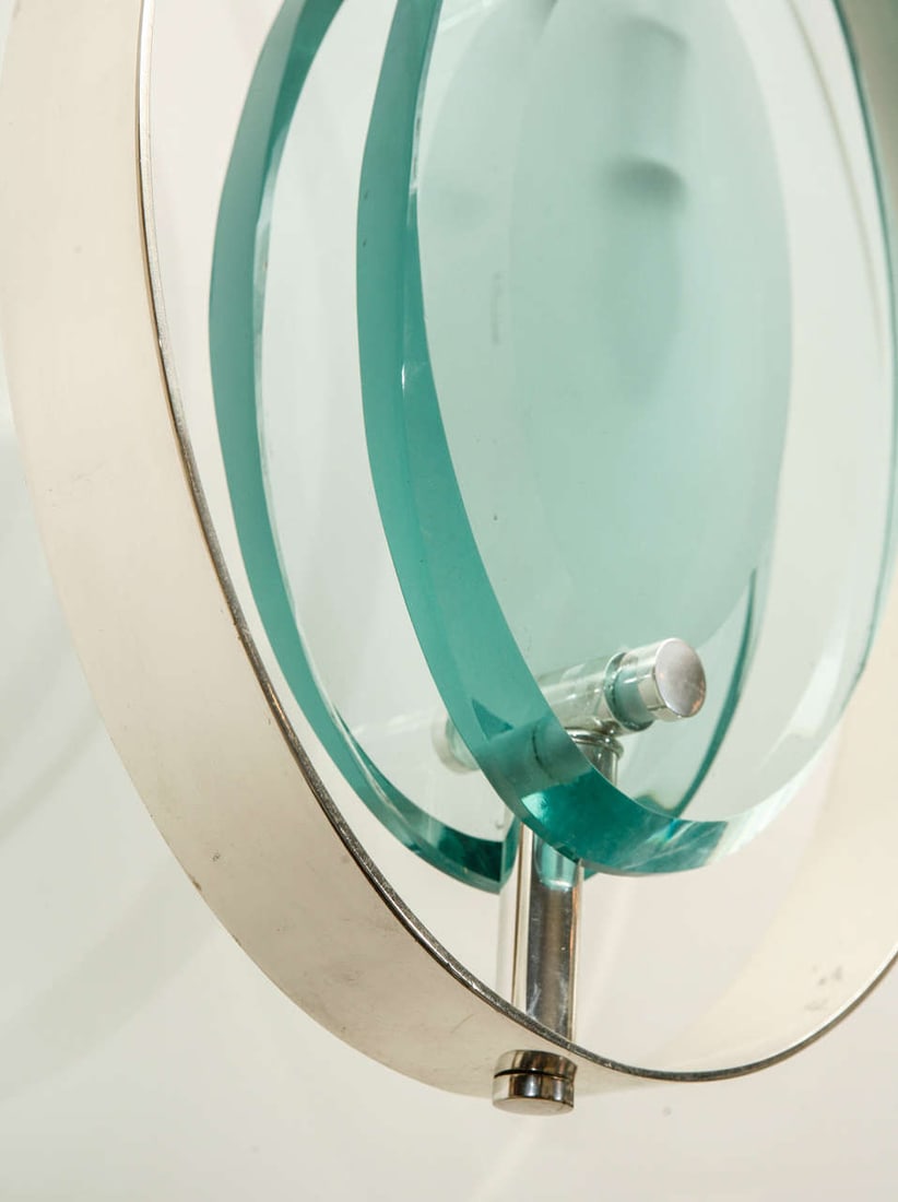 Fontana Arte Style Pendant - 11