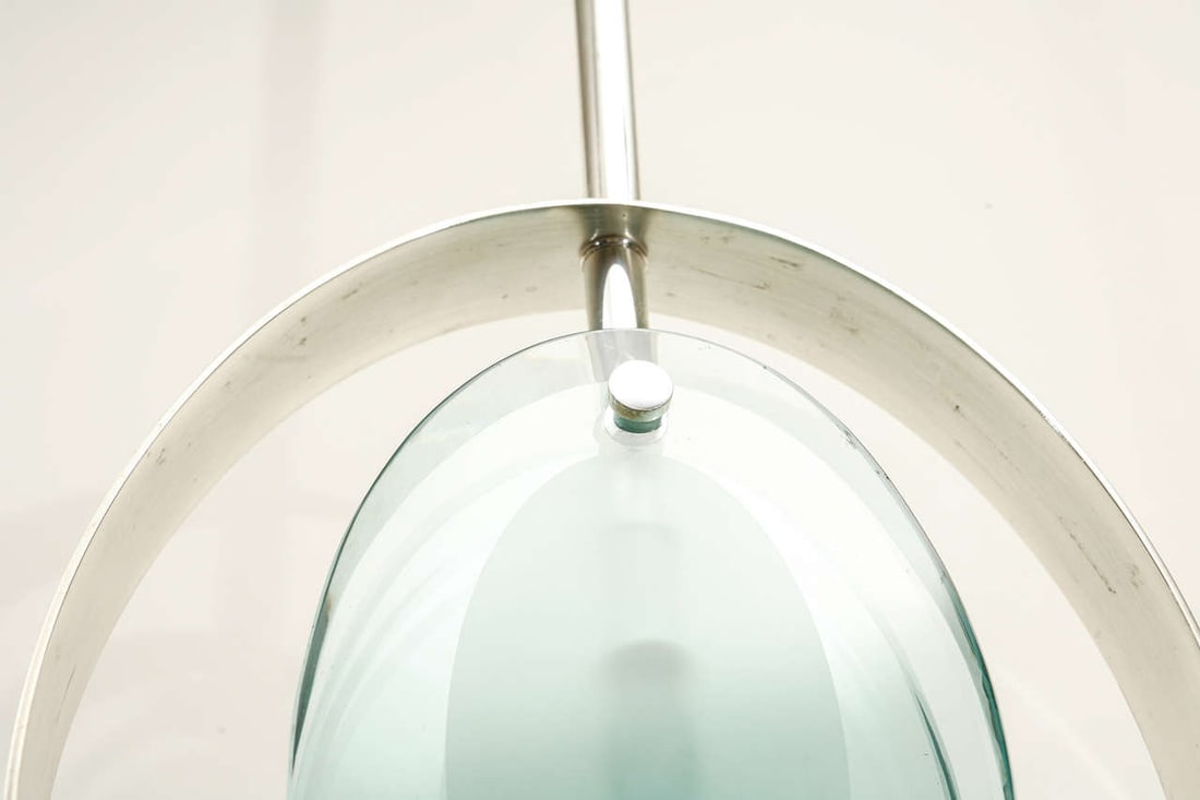 Fontana Arte Style Pendant - 12