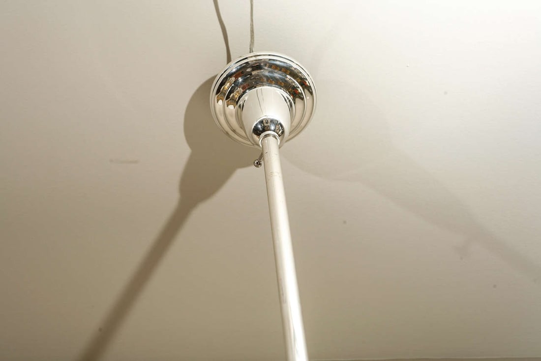 Fontana Arte Style Pendant - 13