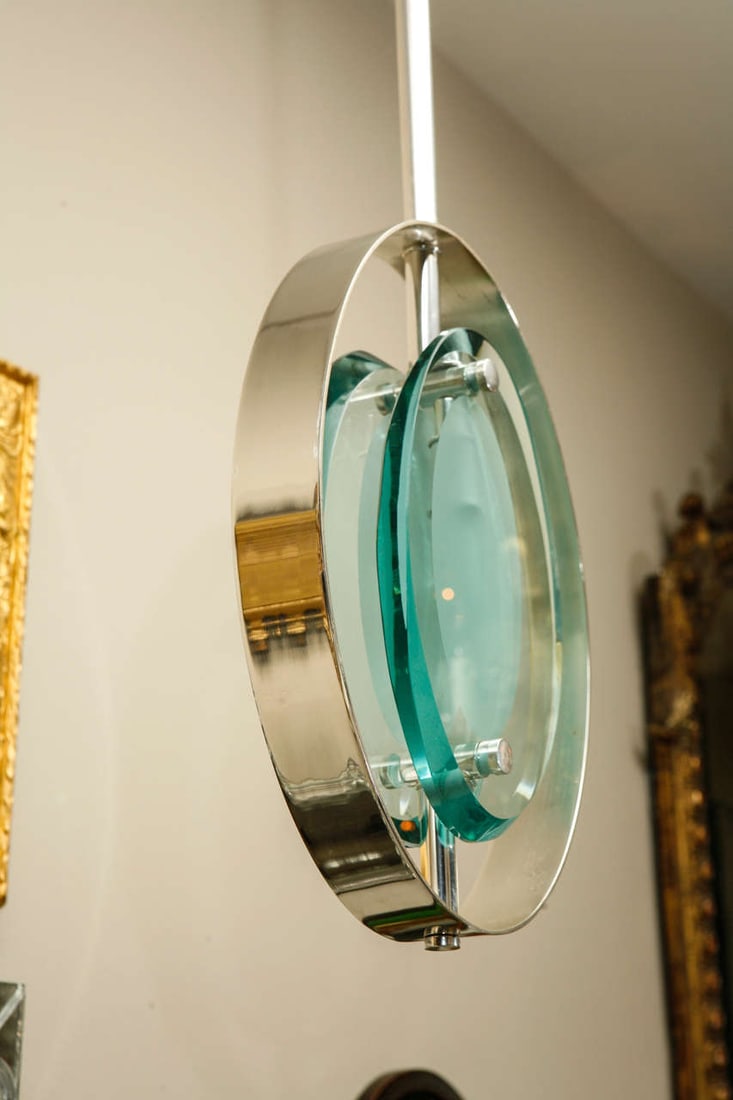 Fontana Arte Style Pendant - 15