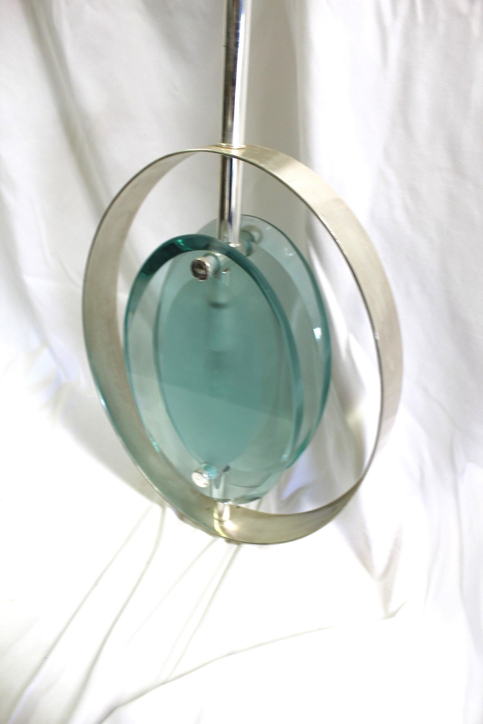 Fontana Arte Style Pendant - 16