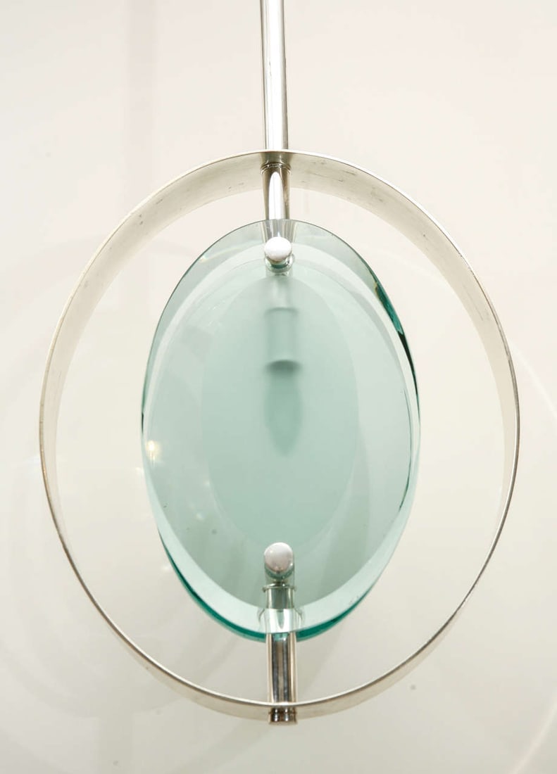 Fontana Arte Style Pendant - 9