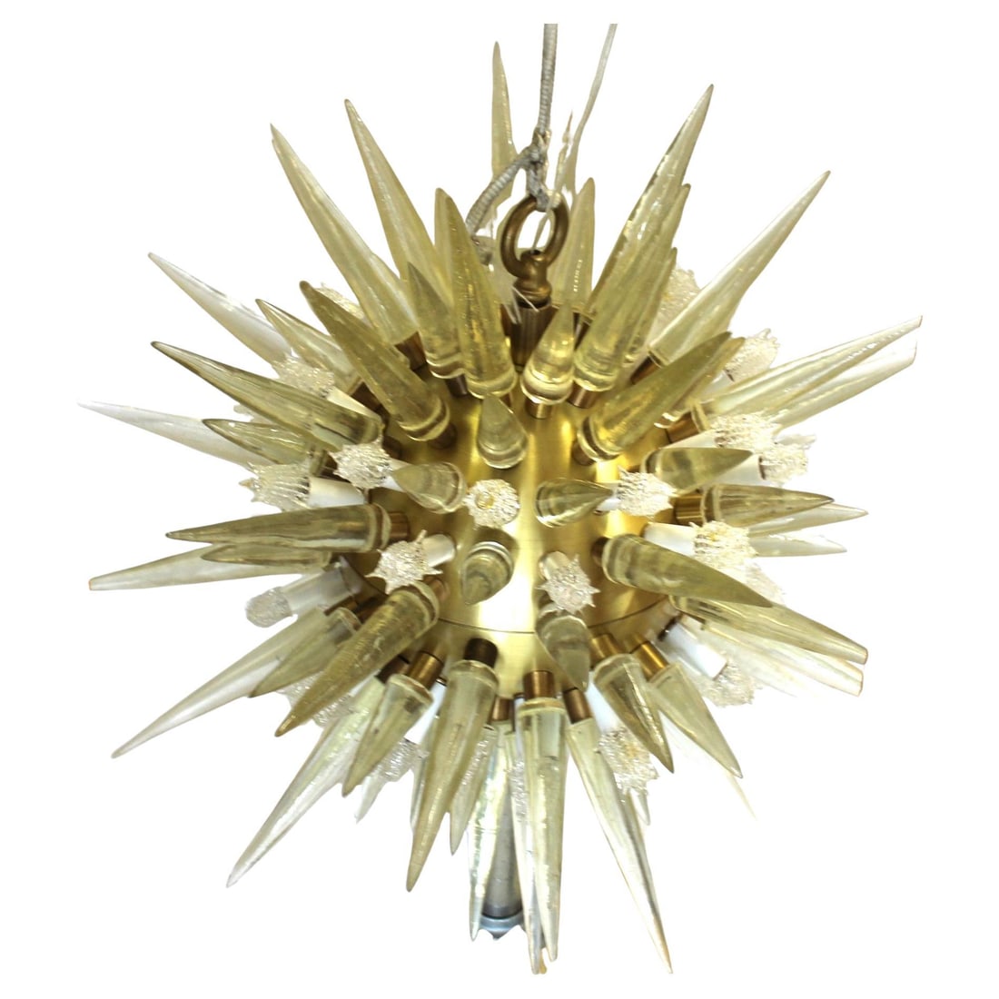Mid Century /Modern Sputnik -Star Chandelier (1 of 20)