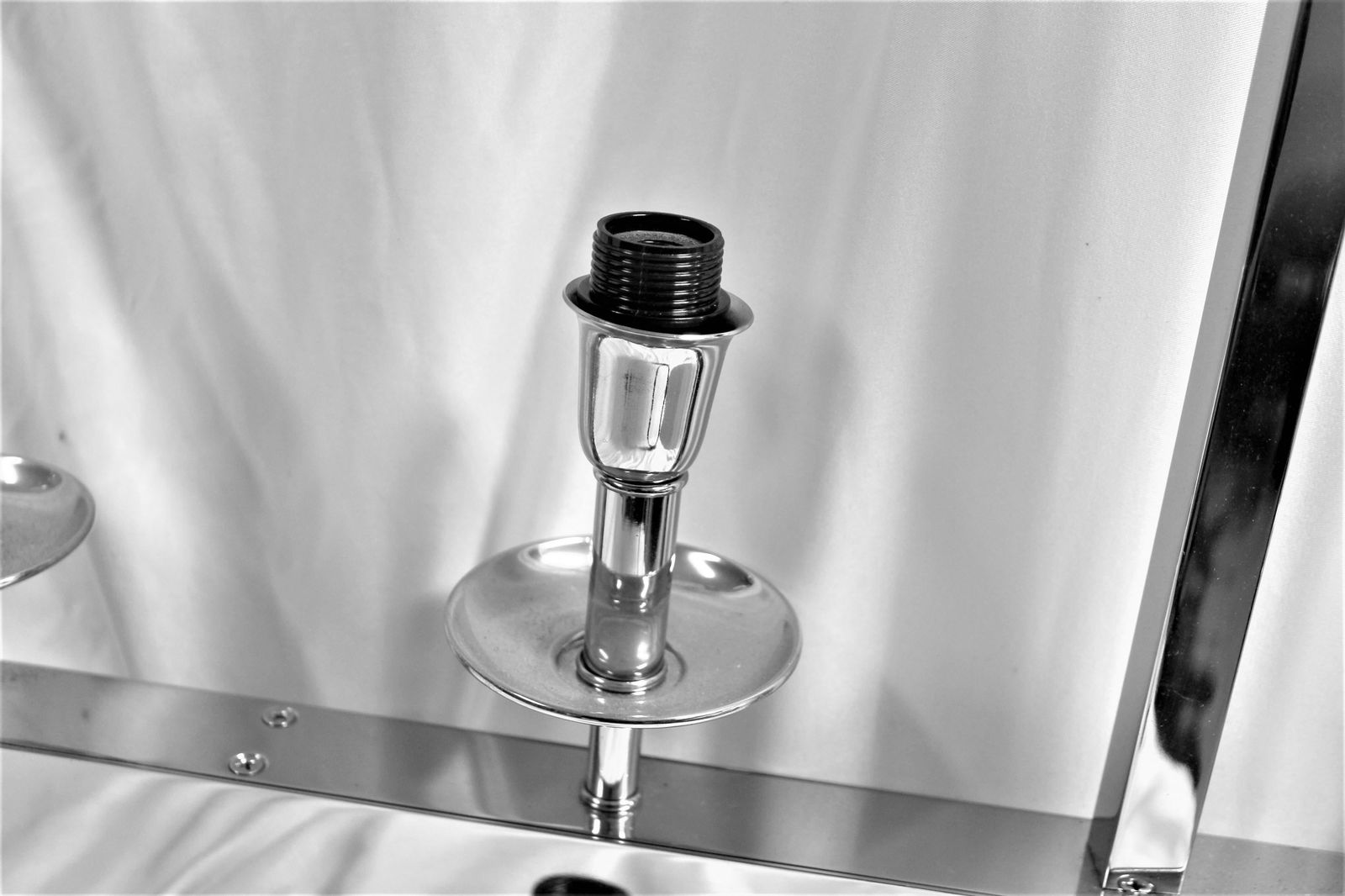 Deco/Modern Chandelier - 12