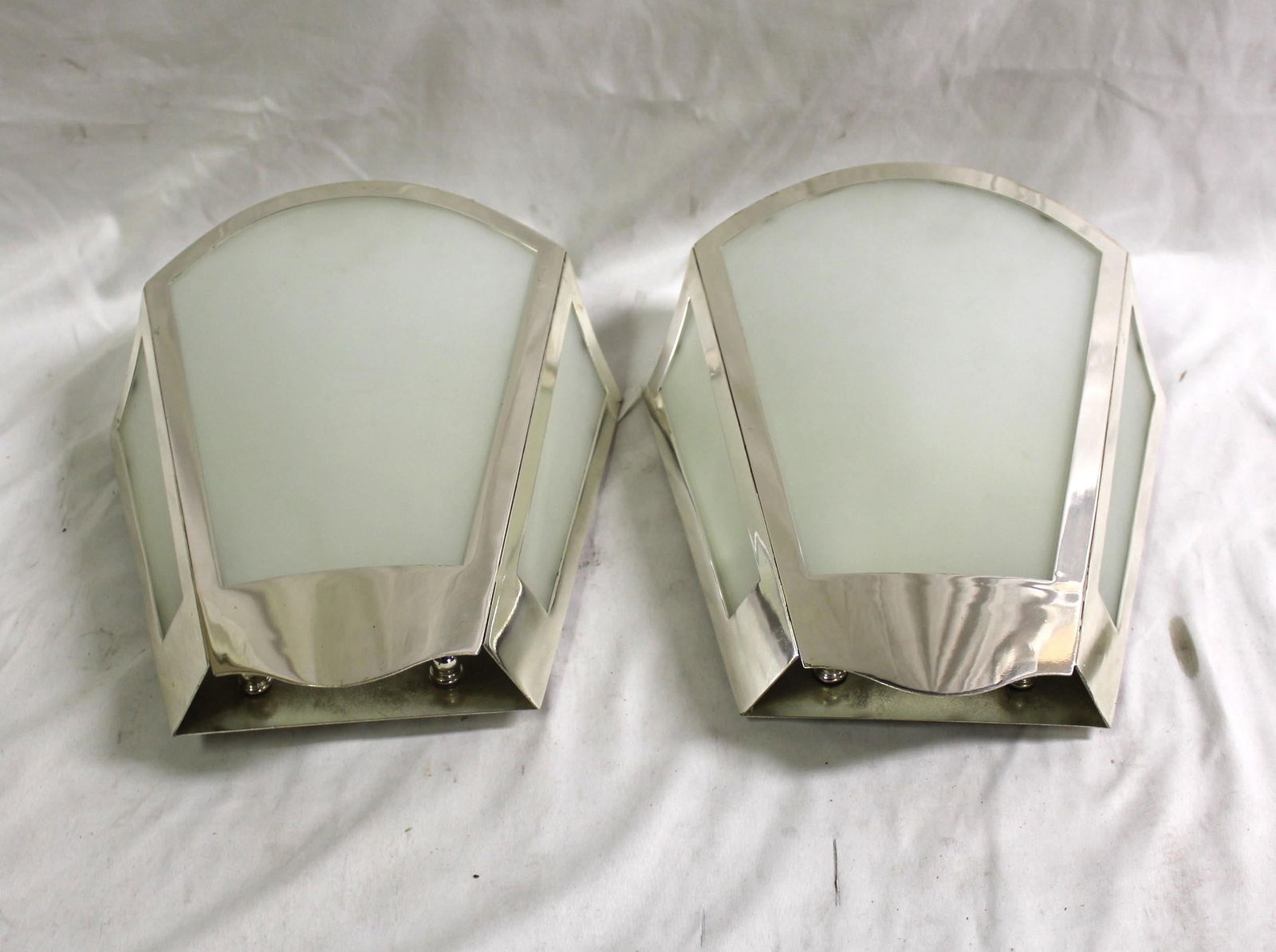 Midcentury /Modern Deco Sconces - 16