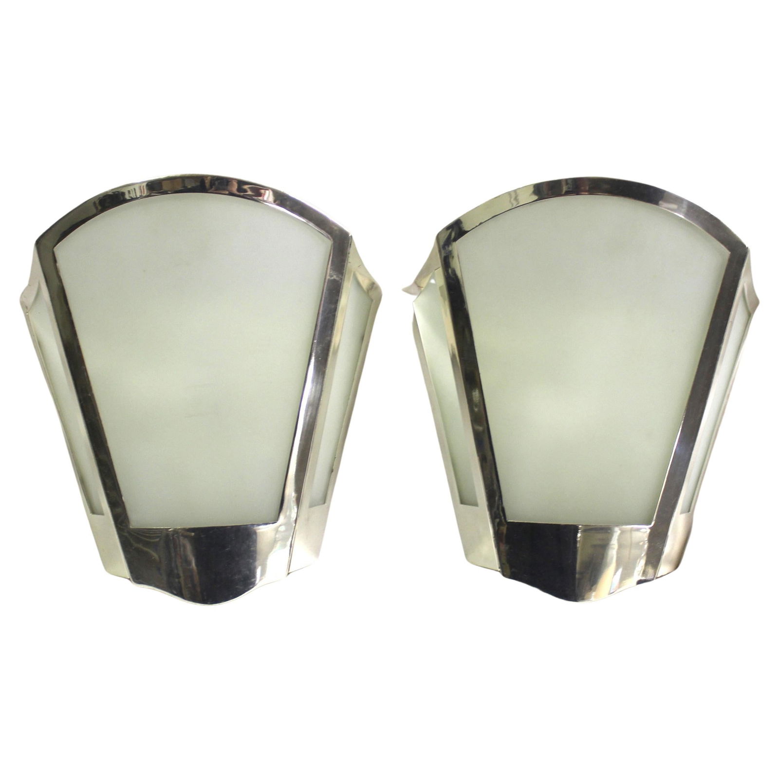 Midcentury /Modern Deco Sconces - 17