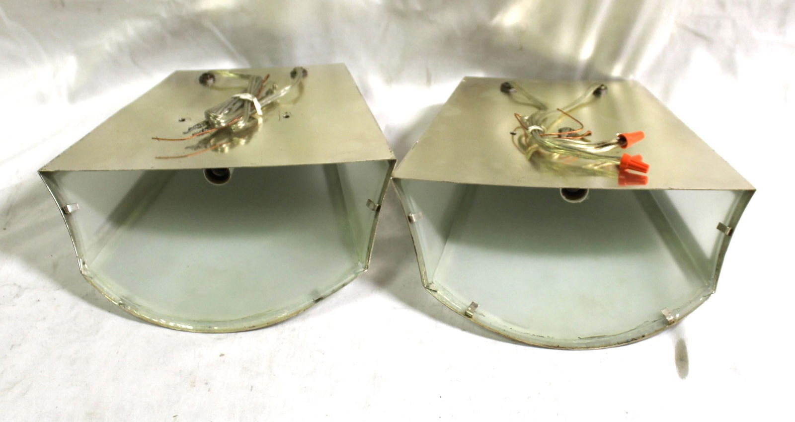 Midcentury /Modern Deco Sconces - 3
