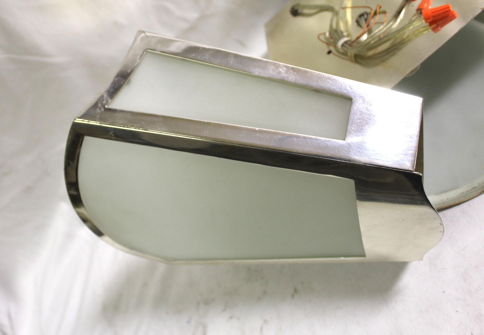 Midcentury /Modern Deco Sconces - 5