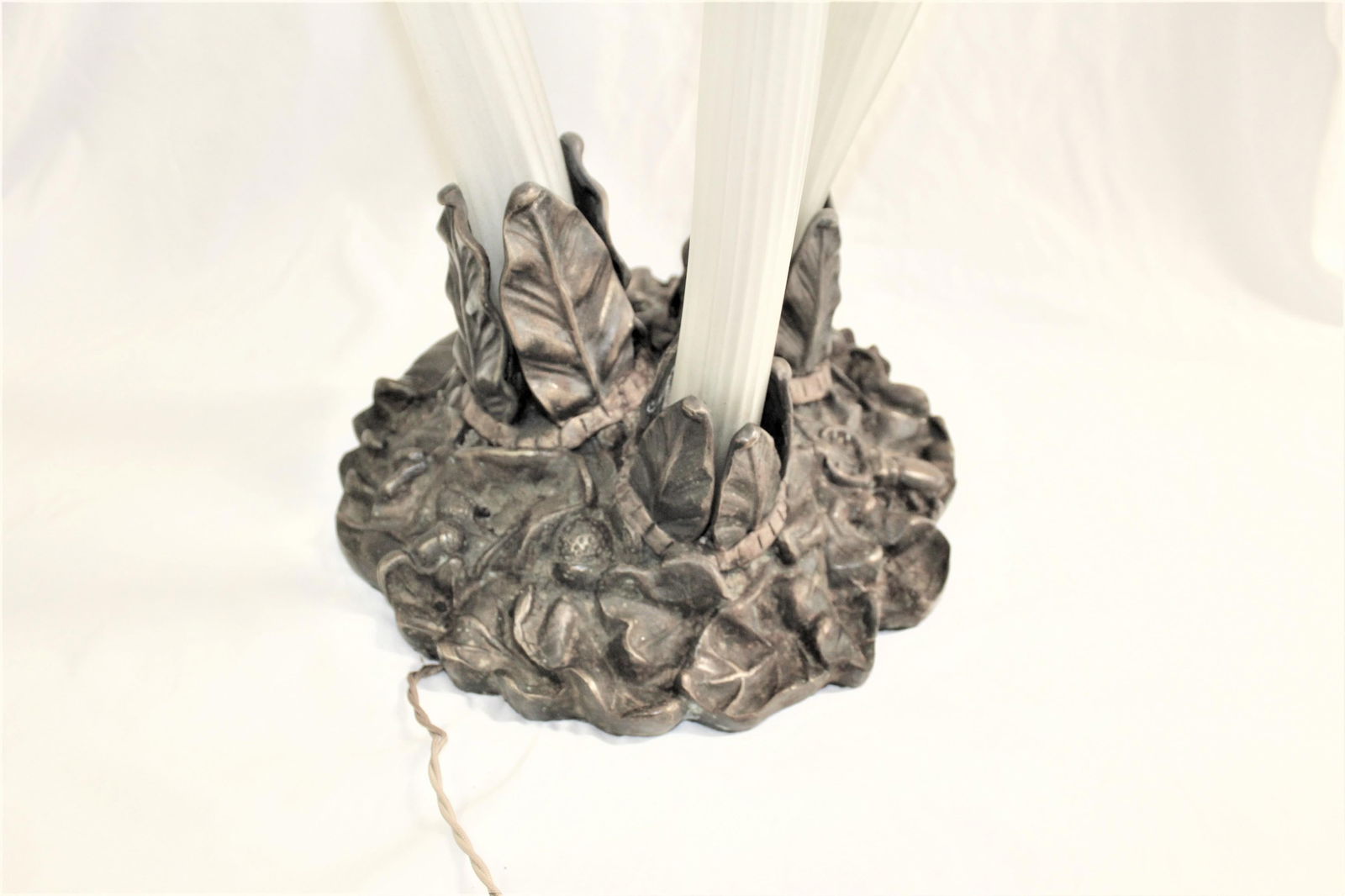 Art Nouveau Large Mushroom Lamp in the Manner of - 11