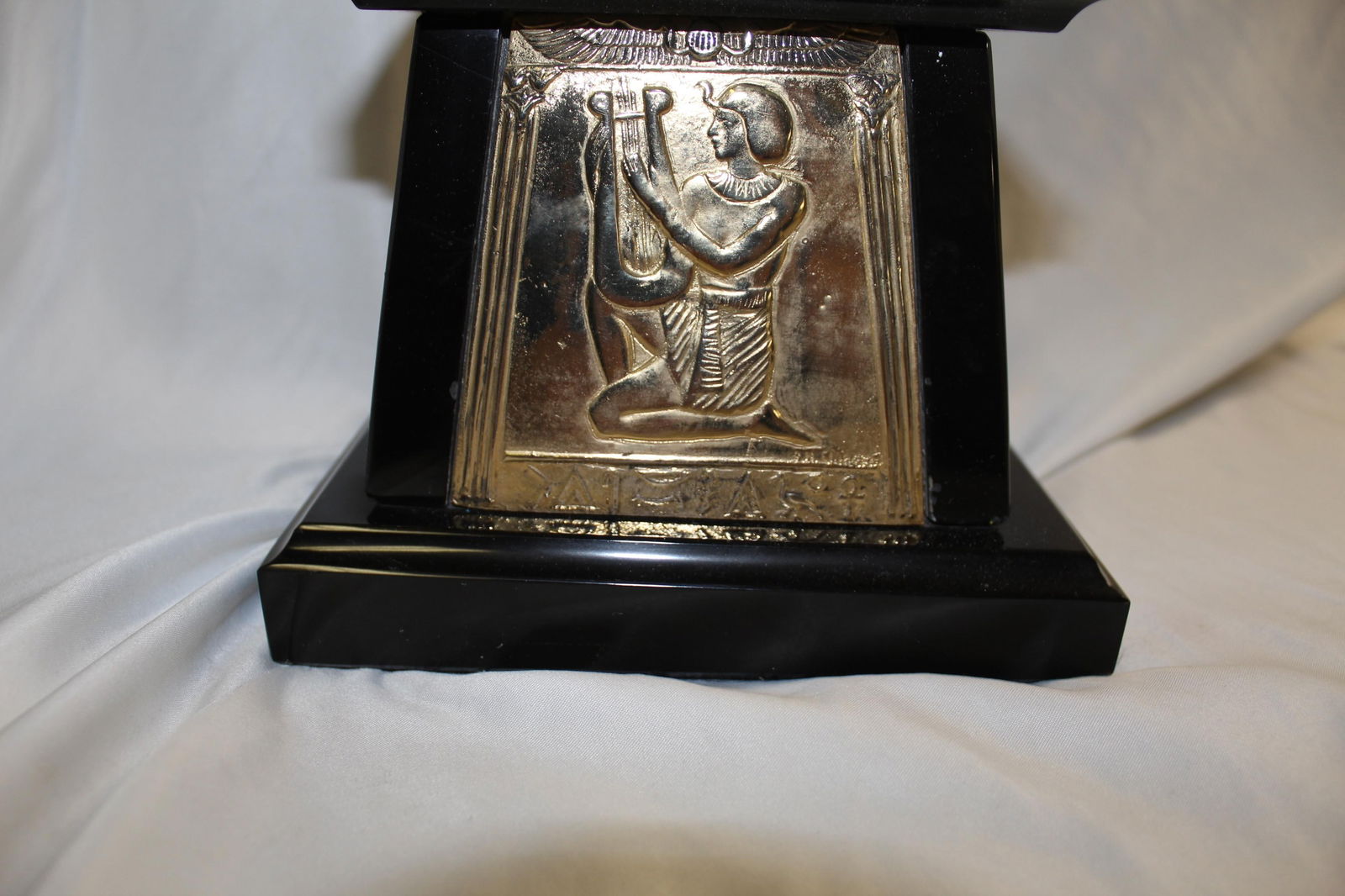 Art Deco Egyptian Dancer in the Manner of Chiparus - 13