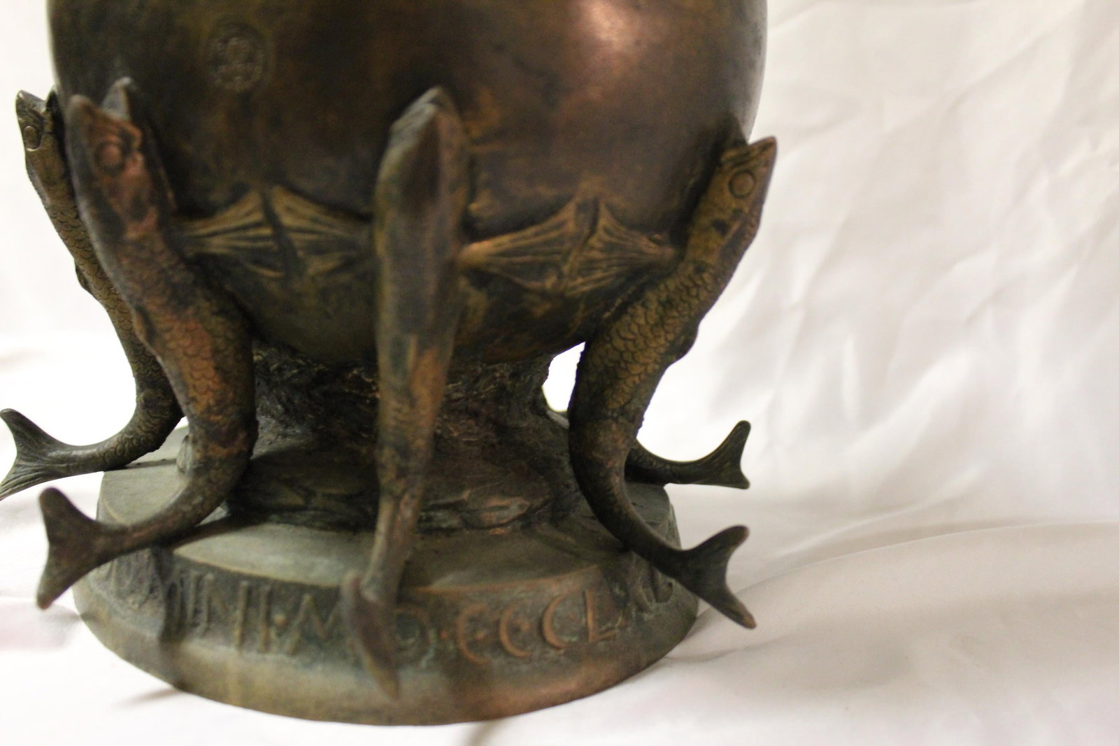 Art Nouveau Bronze 'Pan of Rohallion' by Fredrick William Mac Monies, 1890 Orig - 2