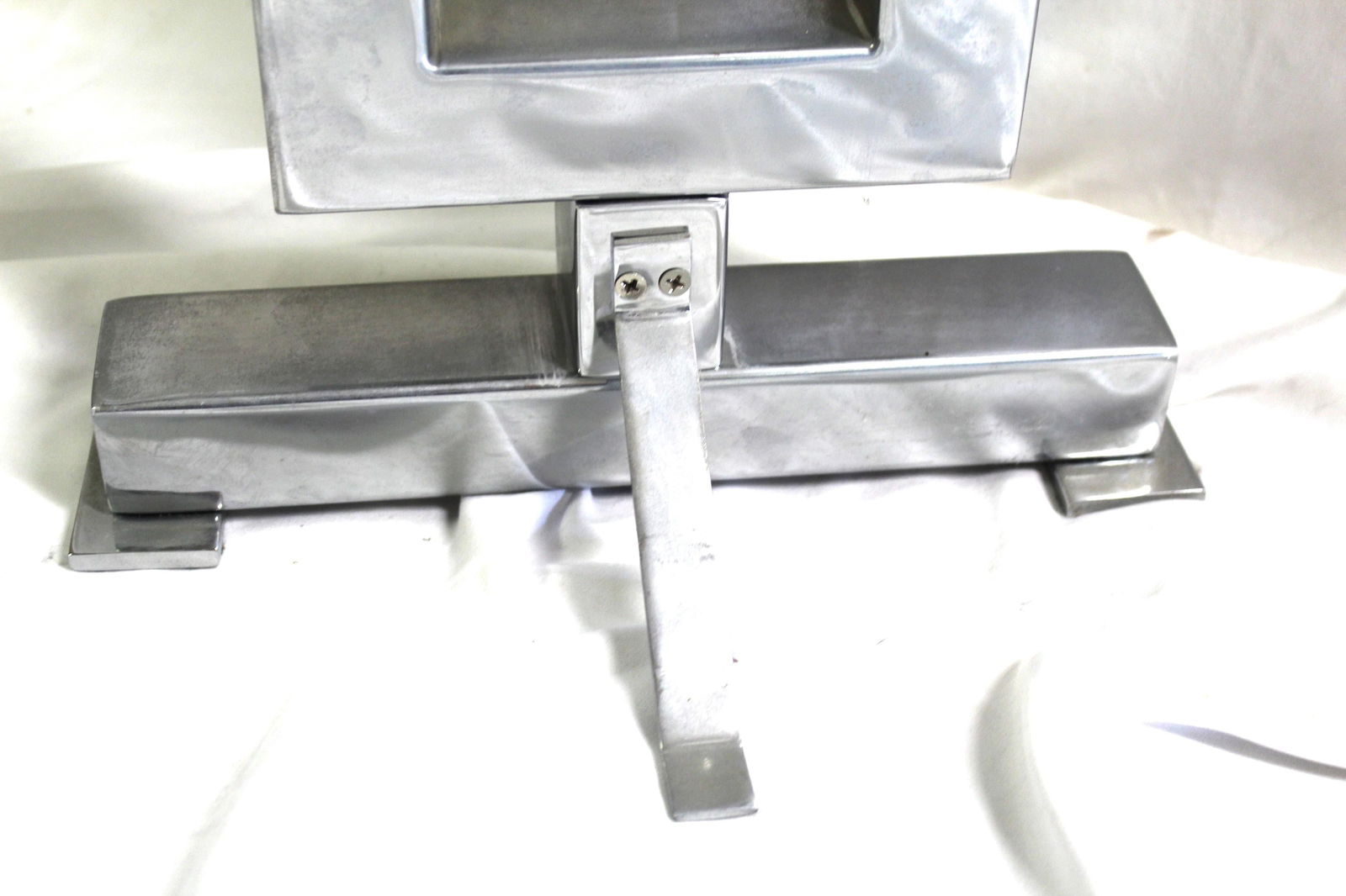 Art Deco Andiron Single - 20