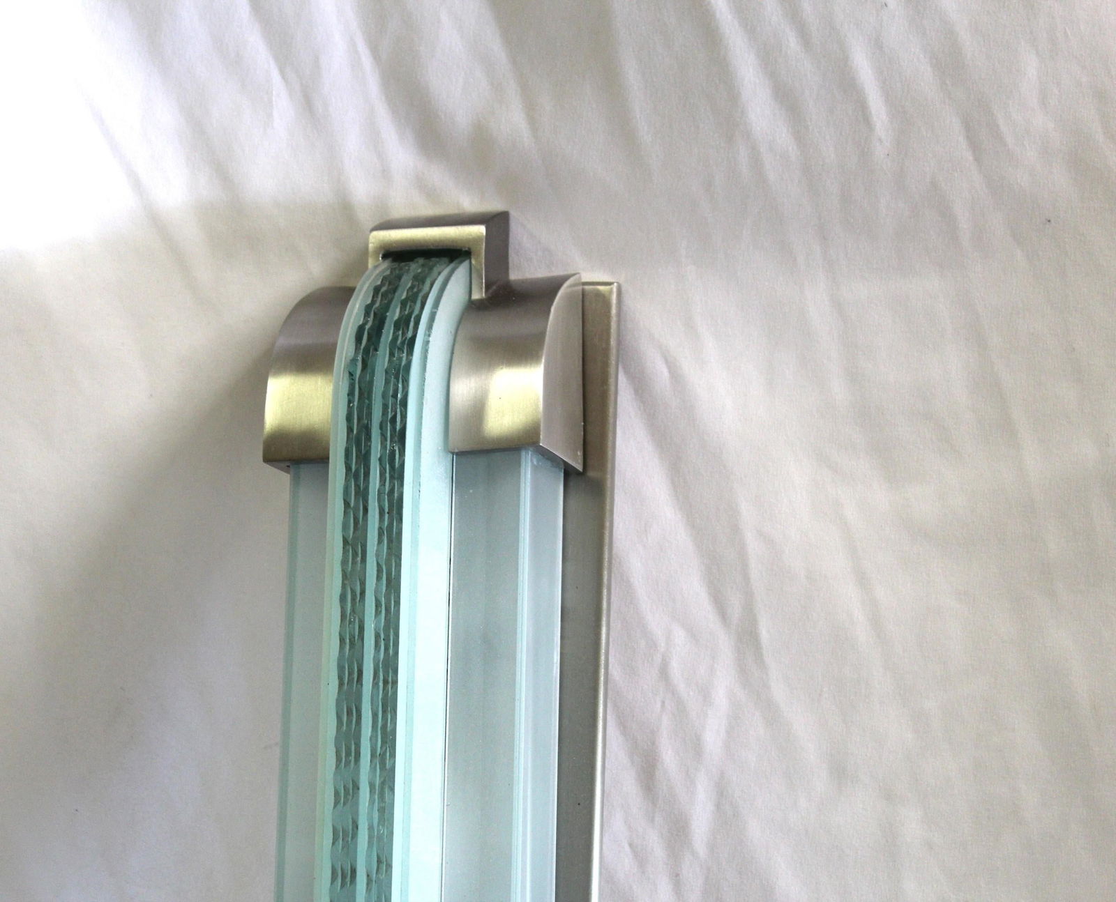 Art Deco Style/Modern Sconces , Rare find by Jean Perzel pair - 9