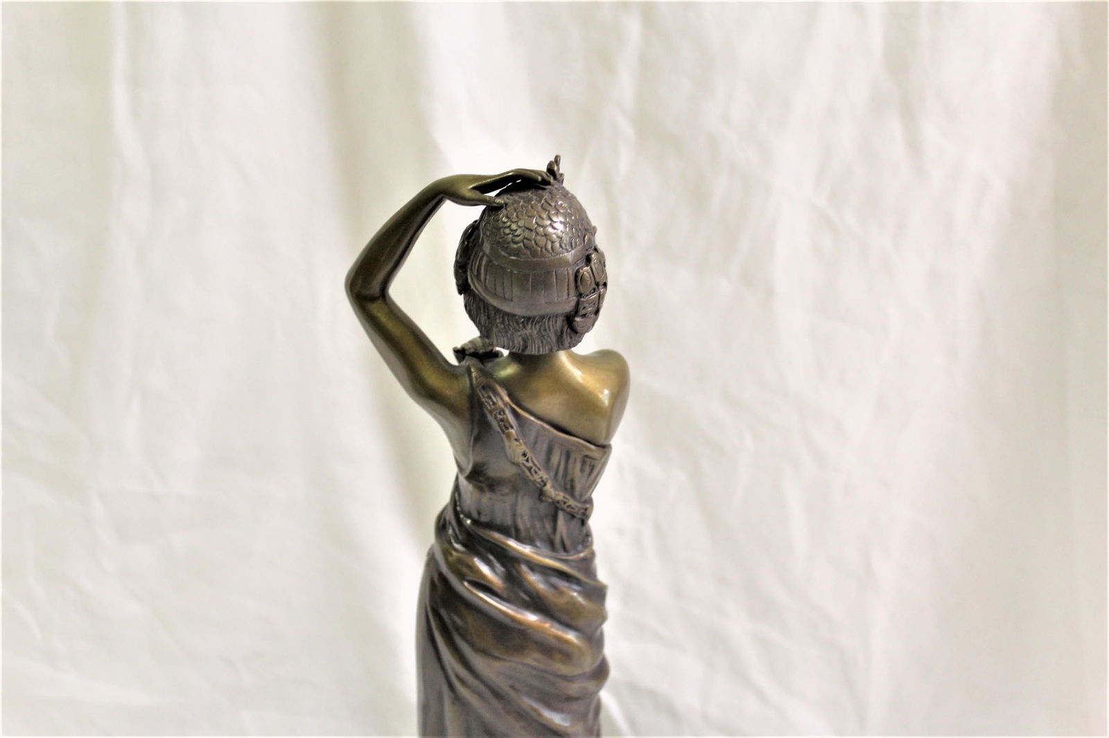 Mid Century/Modern Deco Sculpture, Bronze - 13