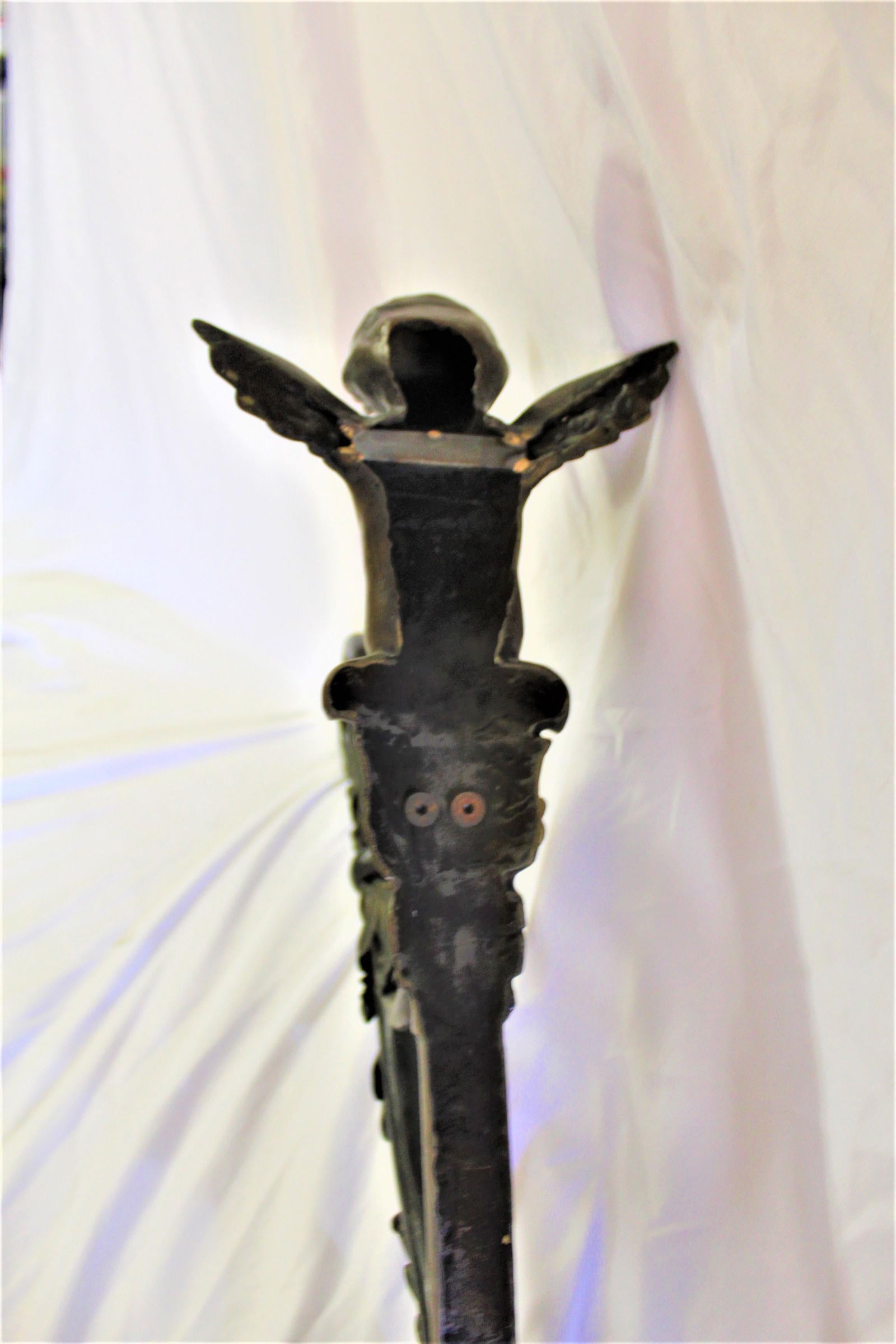 Art Nouveau Wall Bracket Cherub - 18