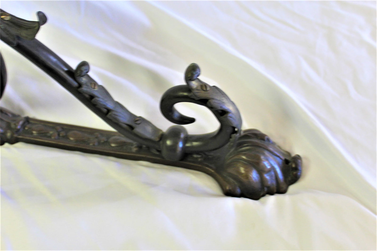 Art Nouveau Wall Bracket Cherub - 20
