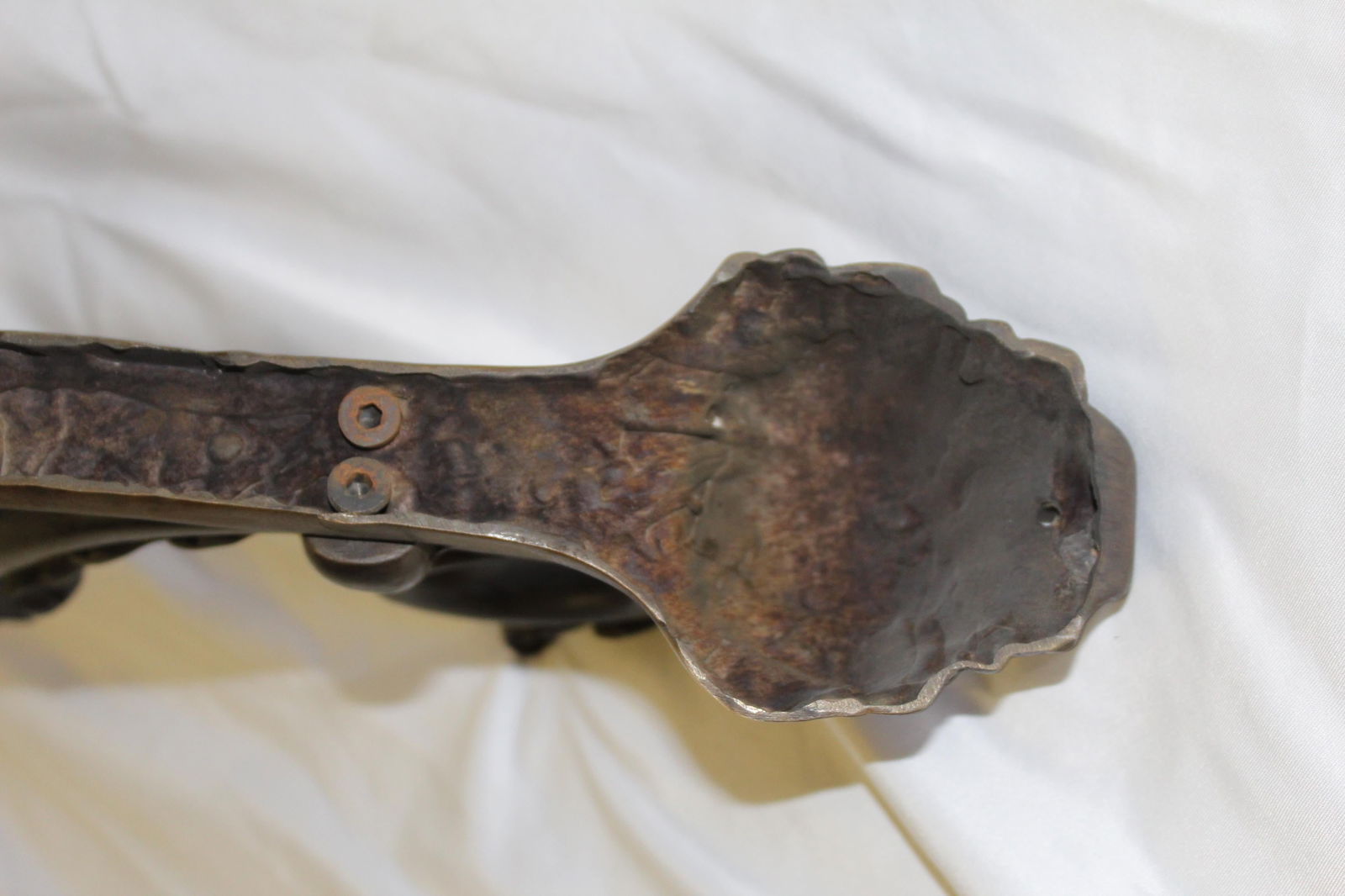 Art Nouveau Wall Bracket Cherub - 5