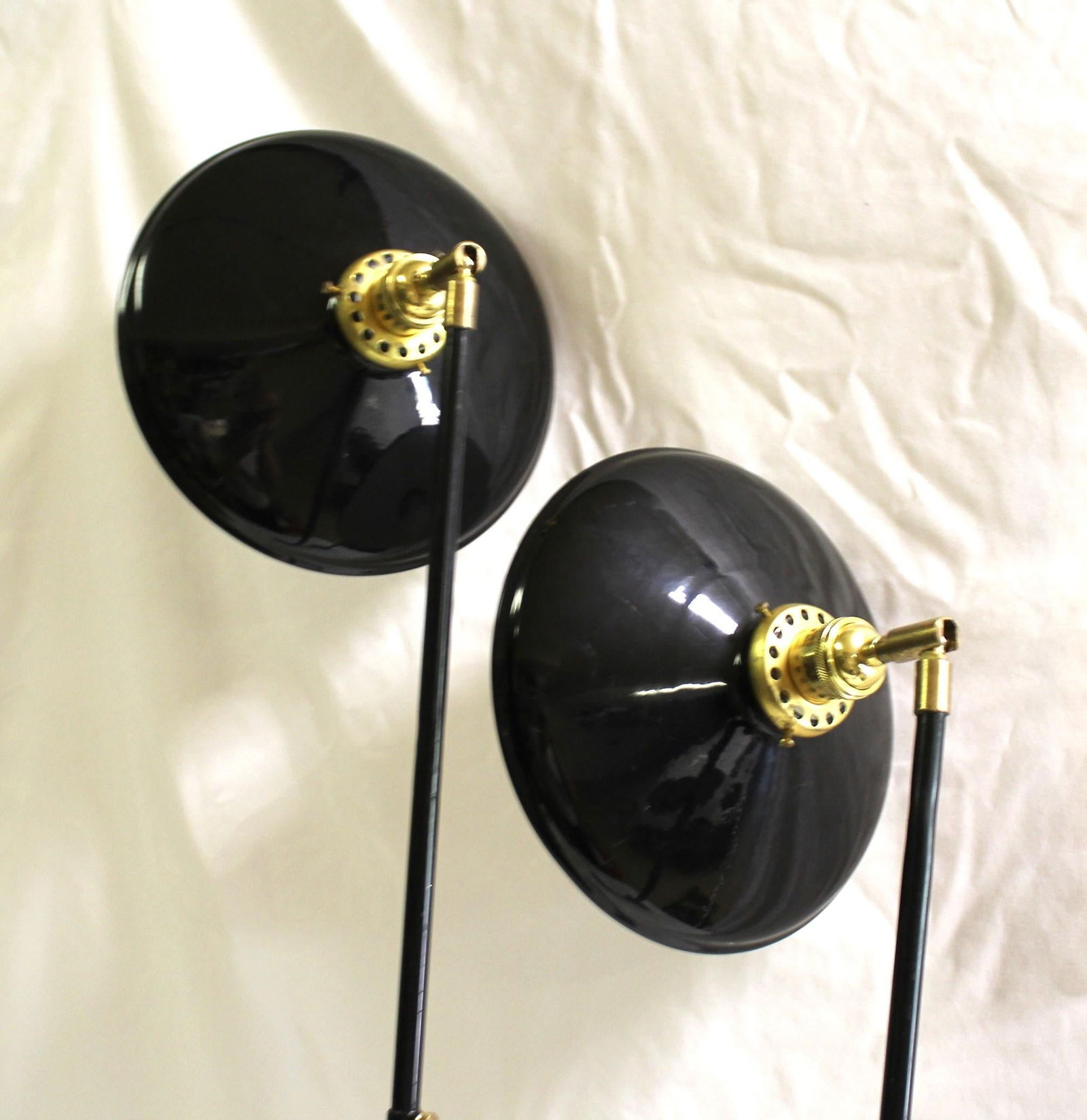 Mid Century Modern Double adjustable Sconce - 4