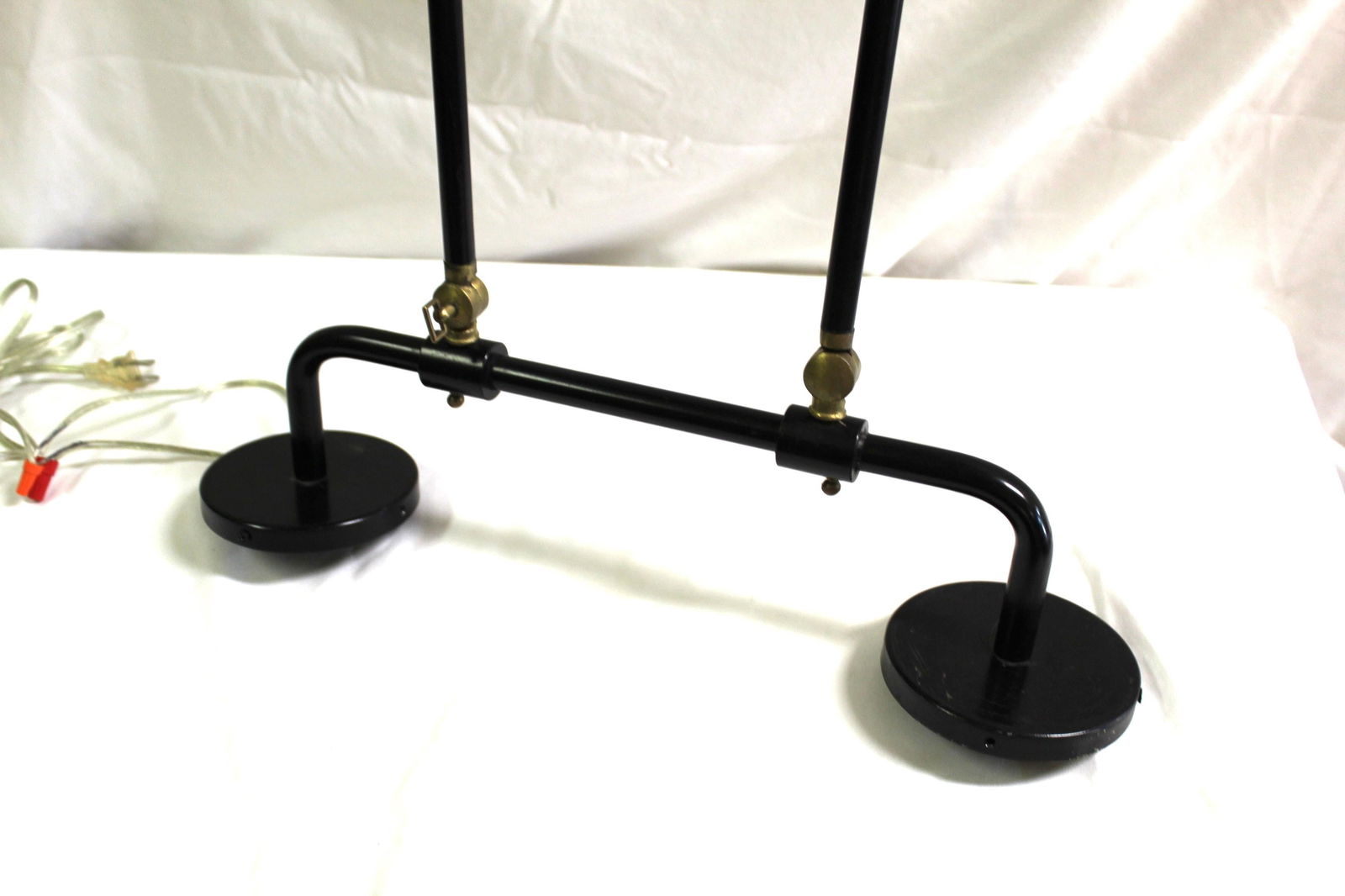 Mid Century Modern Double adjustable Sconce - 9