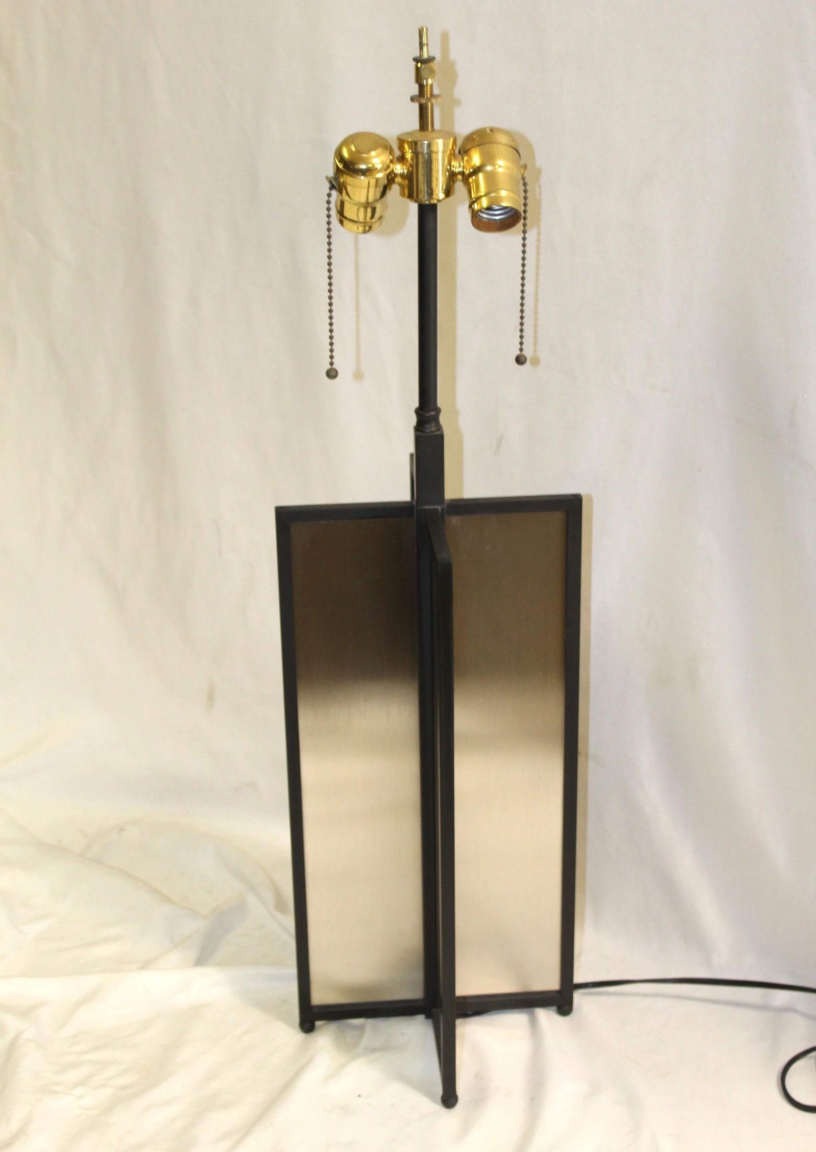 Mid Century /Modern /Deco Lamp after Jean Michel Frank - 16