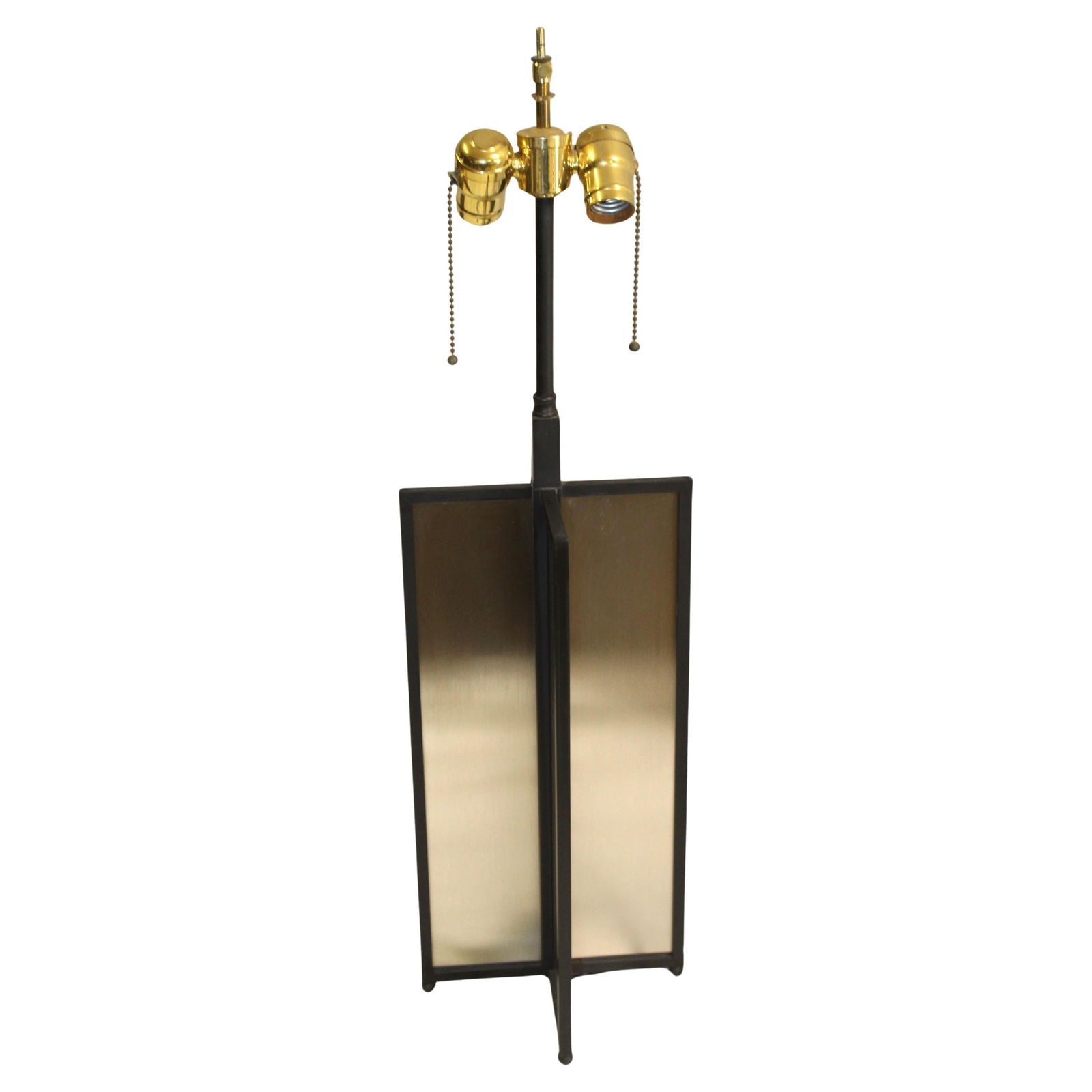 Mid Century /Modern /Deco Lamp after Jean Michel Frank - 17