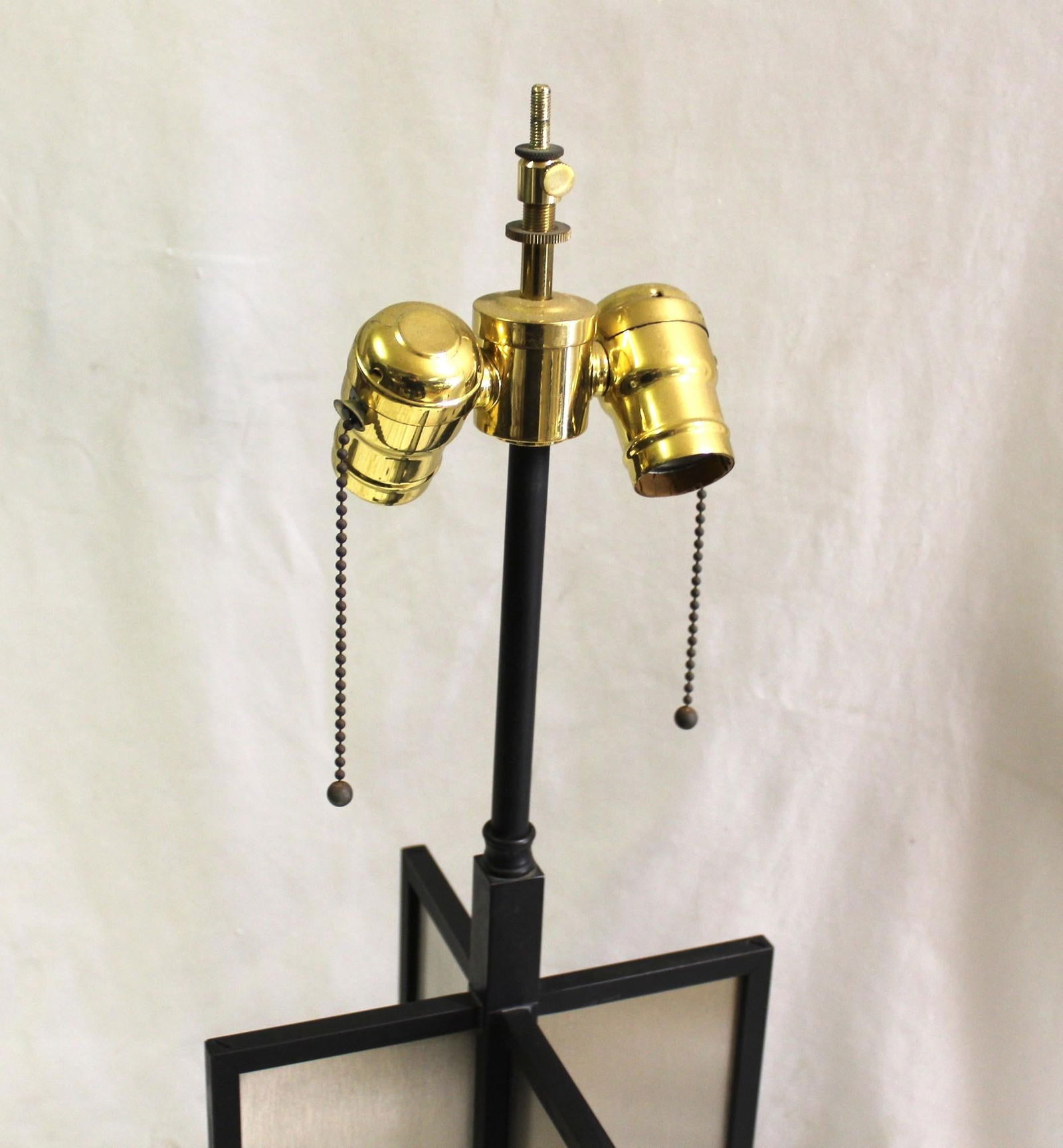 Mid Century /Modern /Deco Lamp after Jean Michel Frank - 18