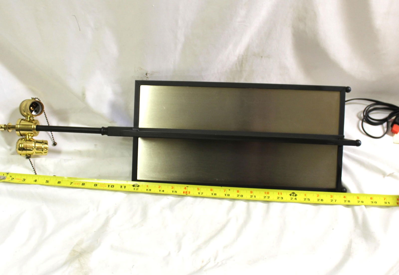 Mid Century /Modern /Deco Lamp after Jean Michel Frank - 5