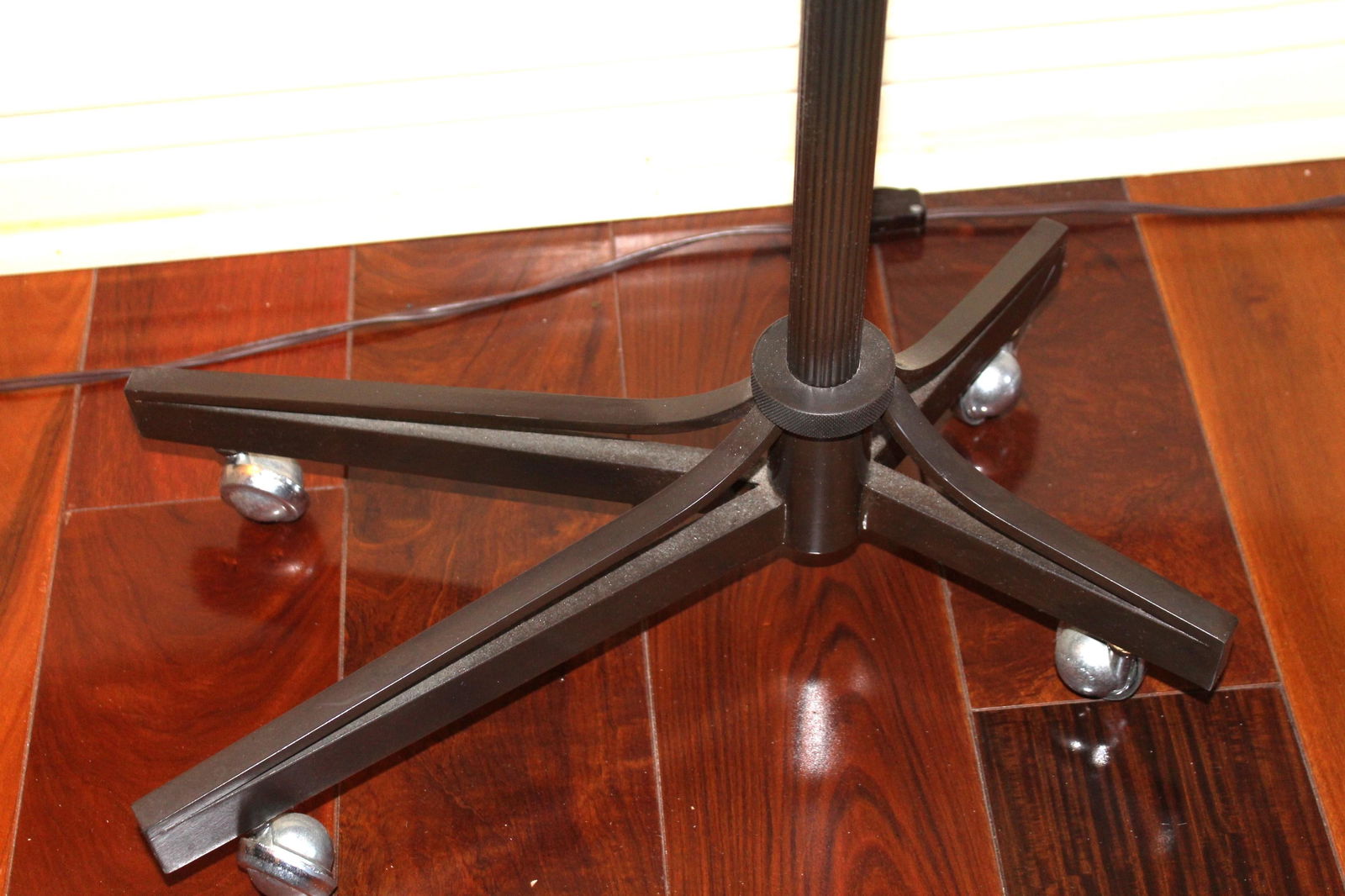 Art Deco / Modern Custom Side table w Rising Sun Design - 10