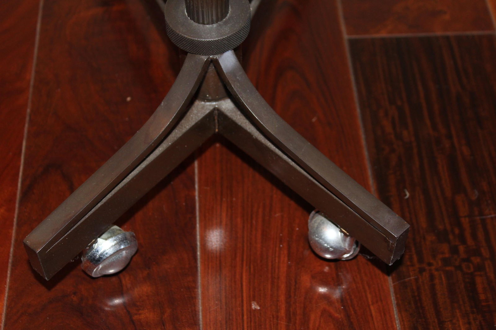 Art Deco / Modern Custom Side table w Rising Sun Design - 12