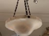 Mid-Century Modern Alabaster Chandelier - 8