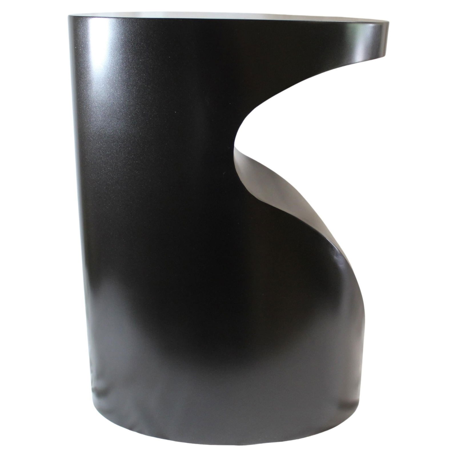 Mid Century /Modern side Table Custom made all steel - 20