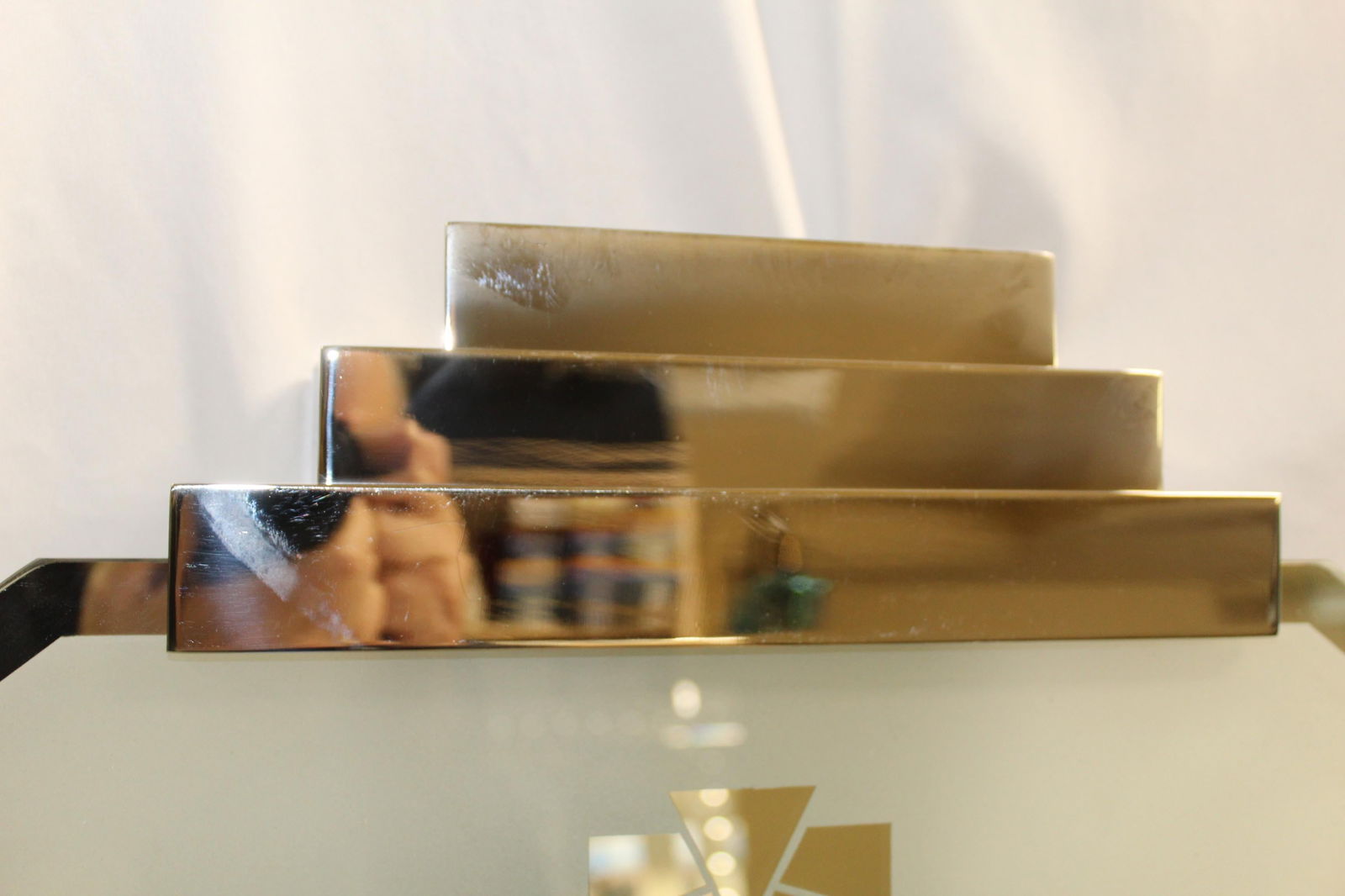 Mid Century /Modern Deco Sconces , St James Club, 2 pairs - 18