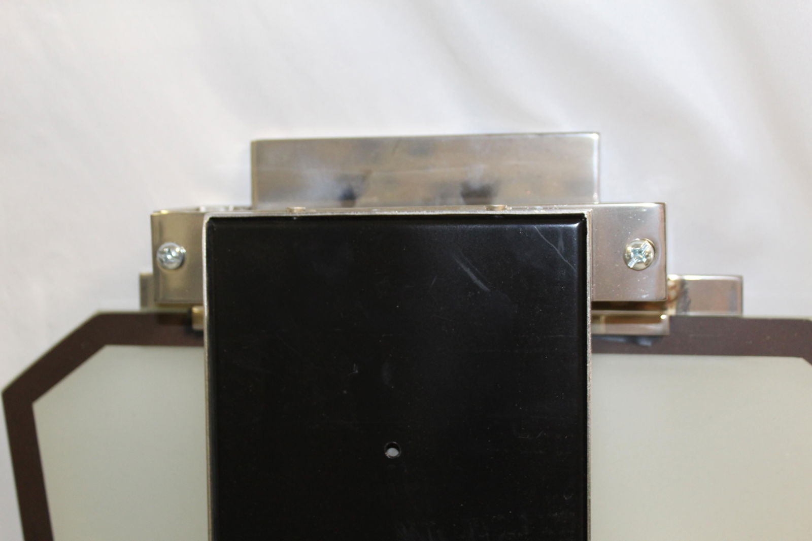 Mid Century /Modern Deco Sconces , St James Club, 2 pairs - 2