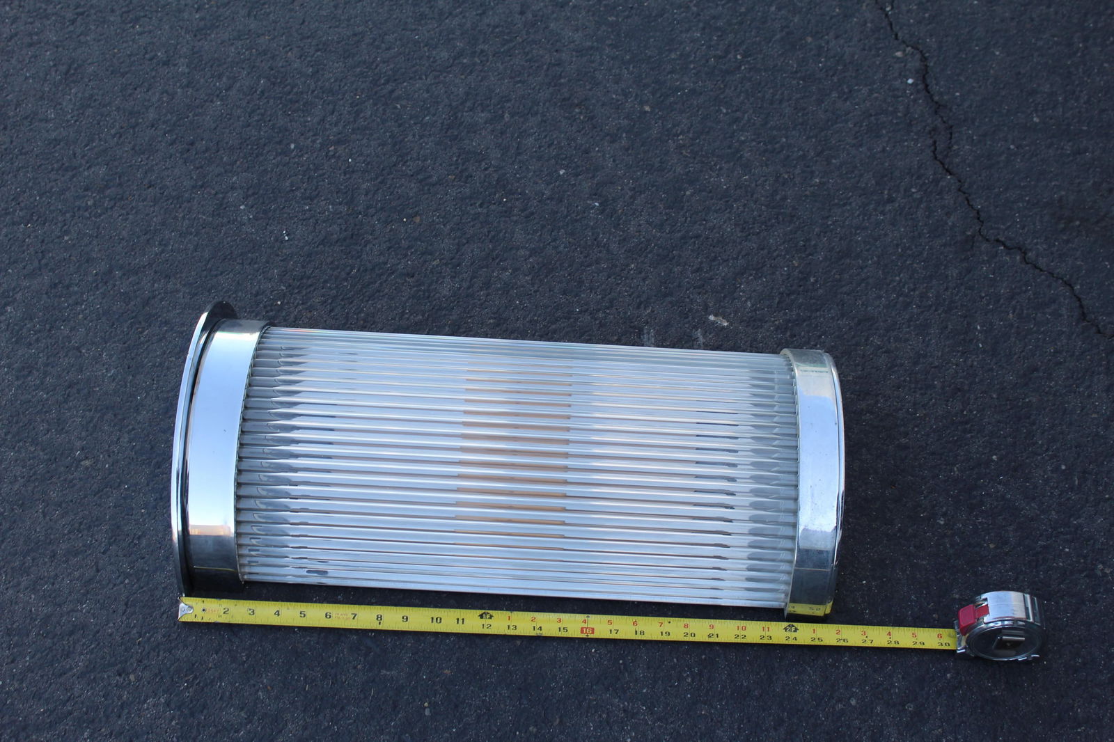 Mid-Century / Modern / Deco 'Sconce' - 17