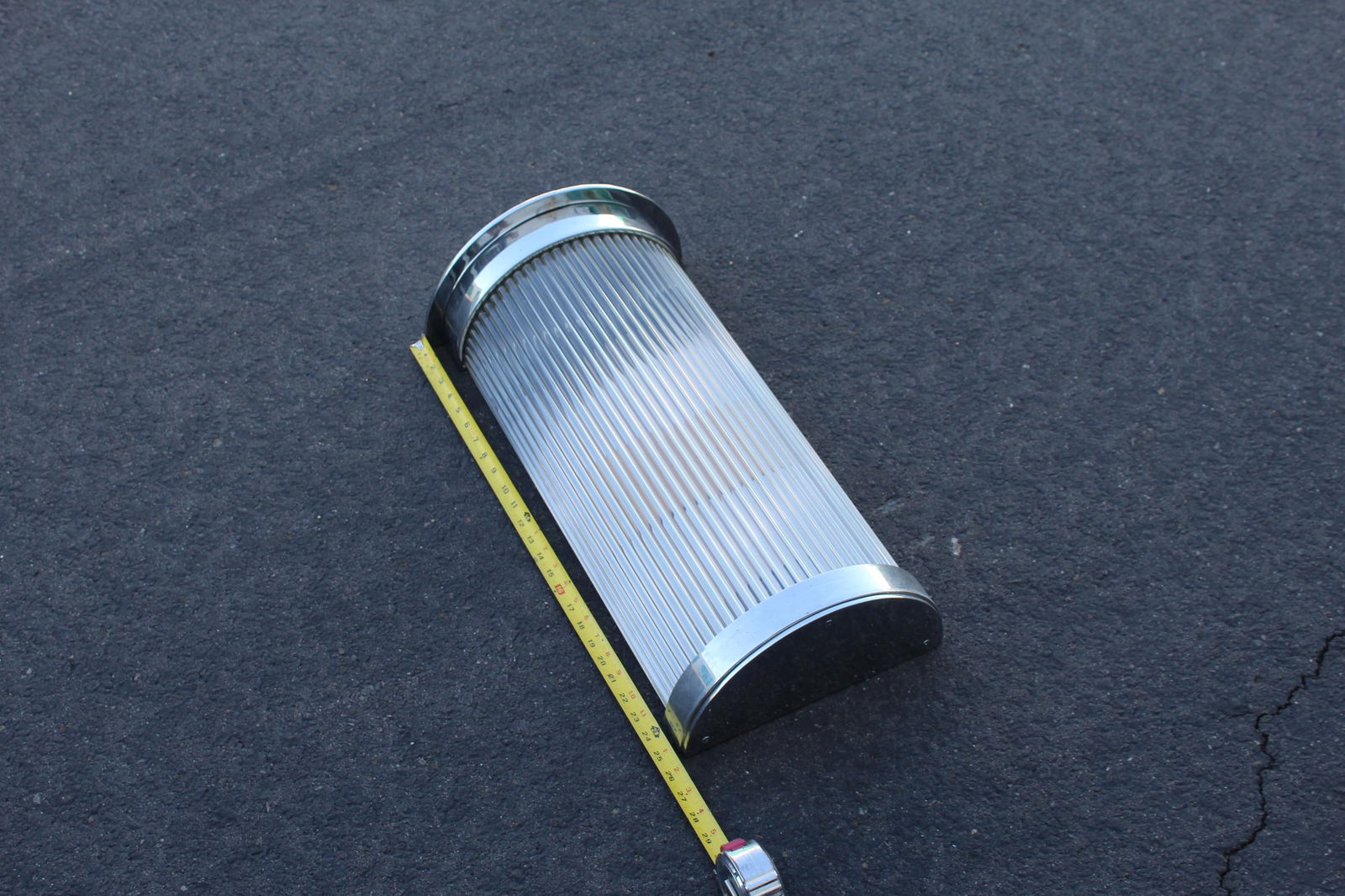 Mid-Century / Modern / Deco 'Sconce' - 5