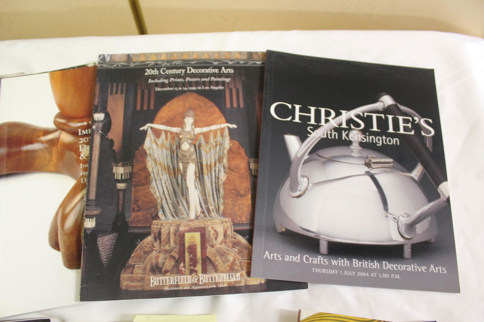 Mid Century/Modern Auction Catalogs, 12 Various - 2