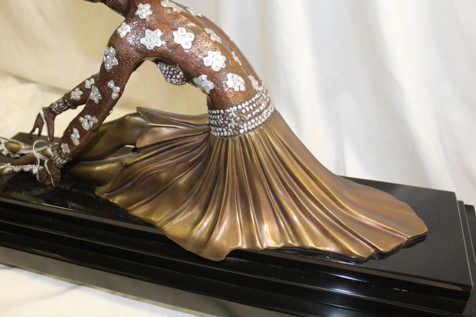 Modern/deco Sculpture Ballerina - 18