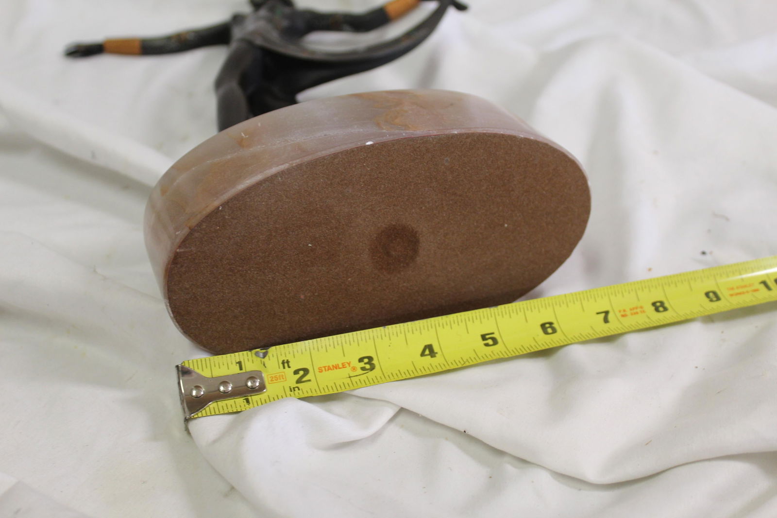 Art Deco Bronze , Dancer , England After Lorenzl - 3