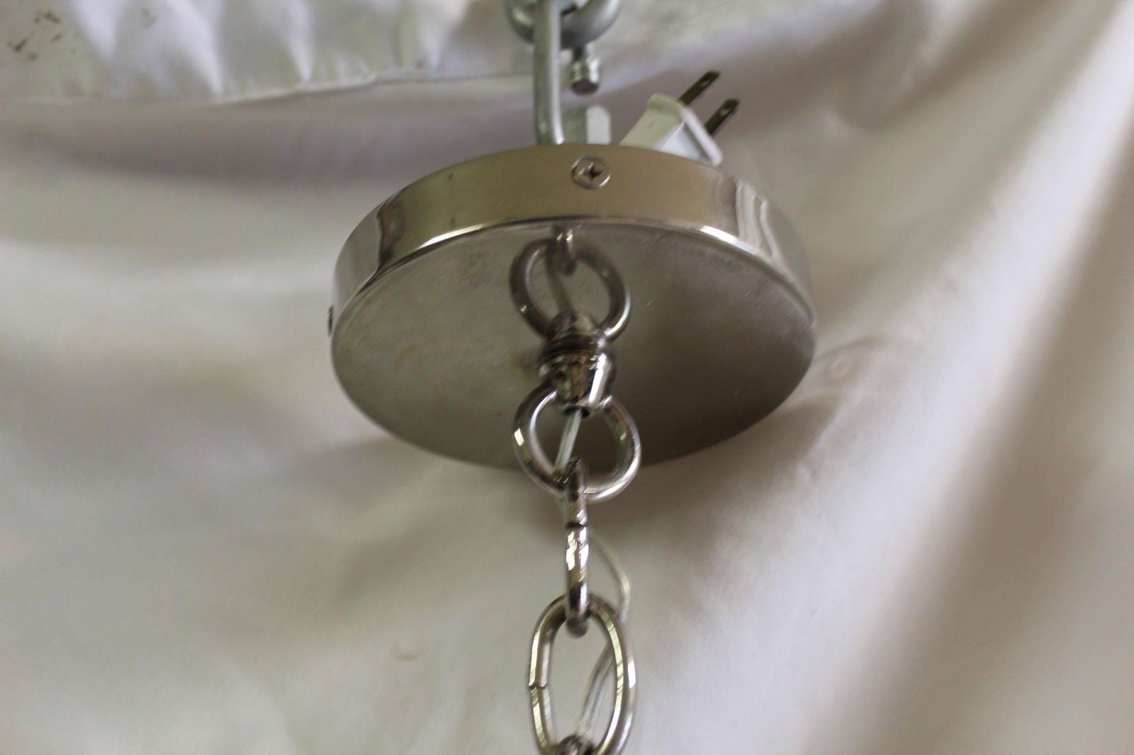 Modern Mid-century Square Pendant , 4 light - 14