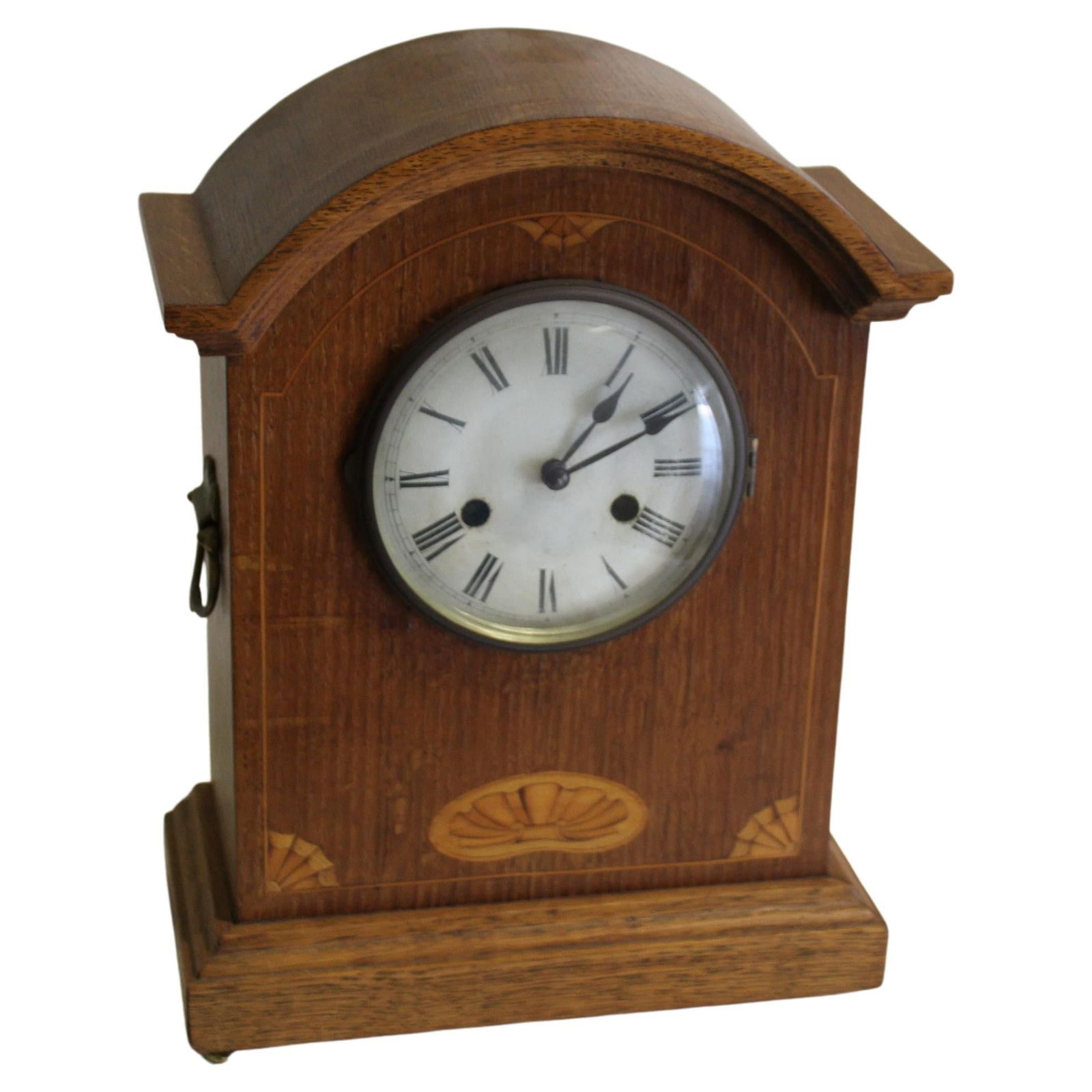 Antique Oak Case Clock /European - 14