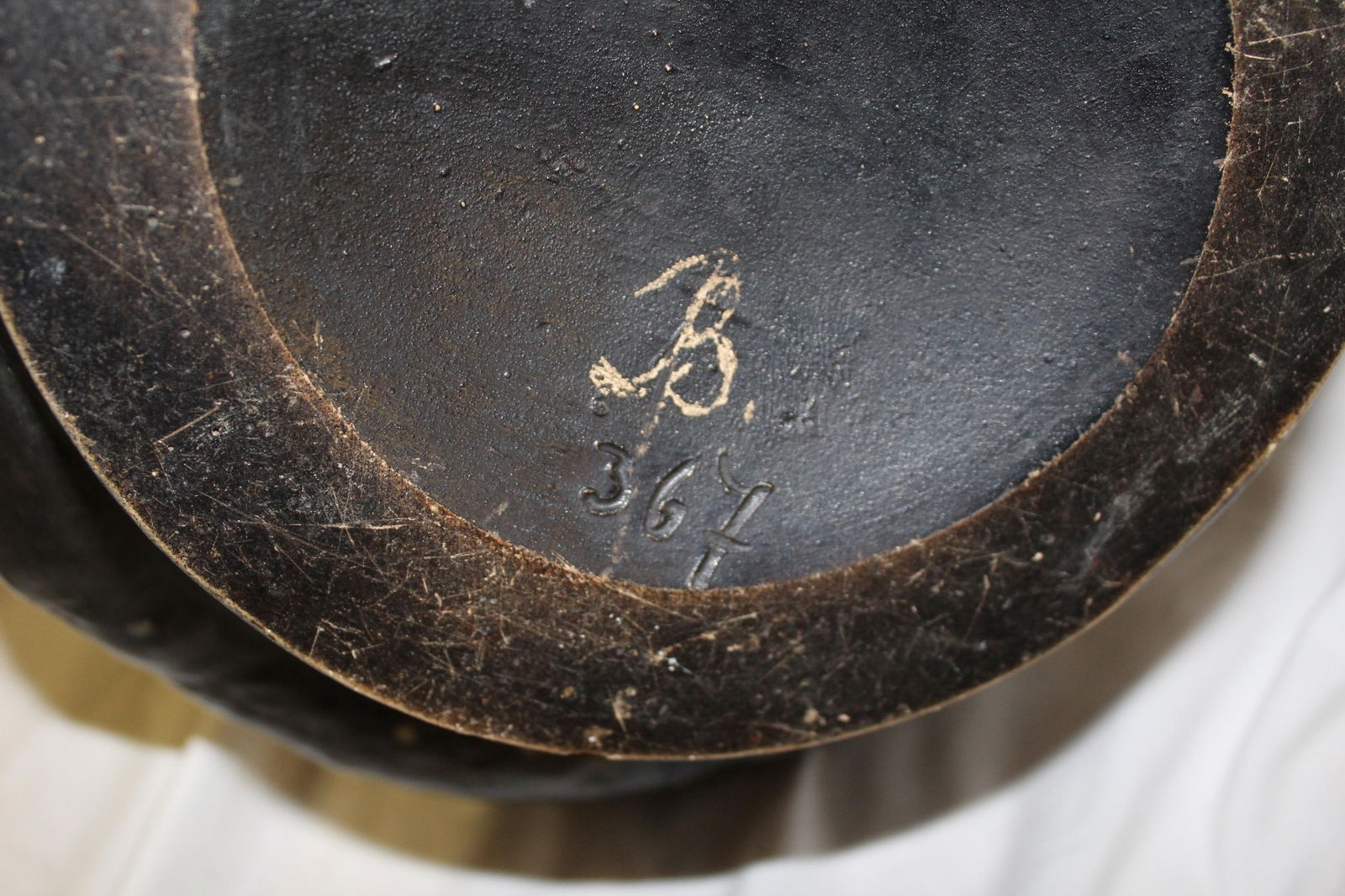 Art Nouveau Vase Ceramic Dragons 'Jugendstil' Markes on Base - 19