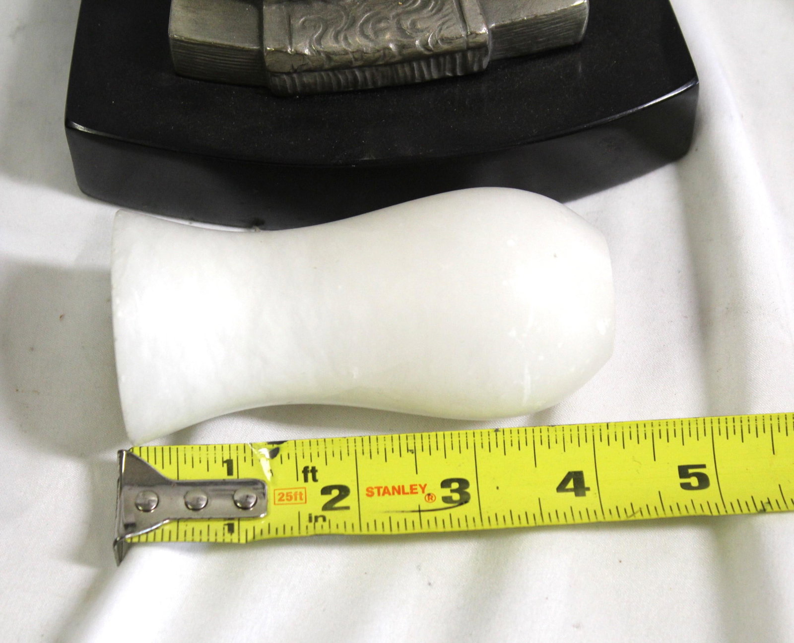 Mid -Century Modern /Deco Lady Lamp - 13